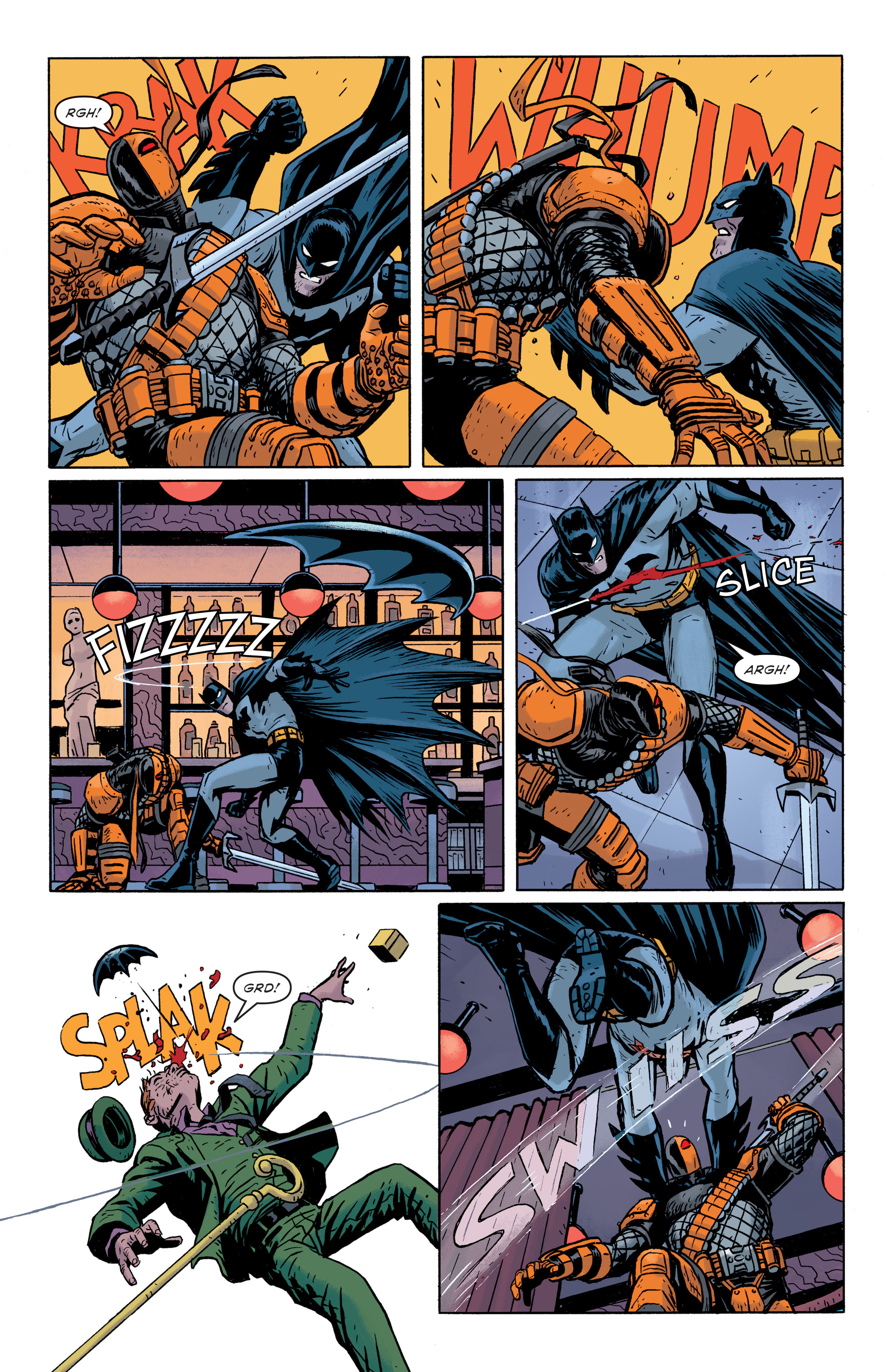 Read online Batman: Universe comic -  Issue # _TPB (Part 1) - 26