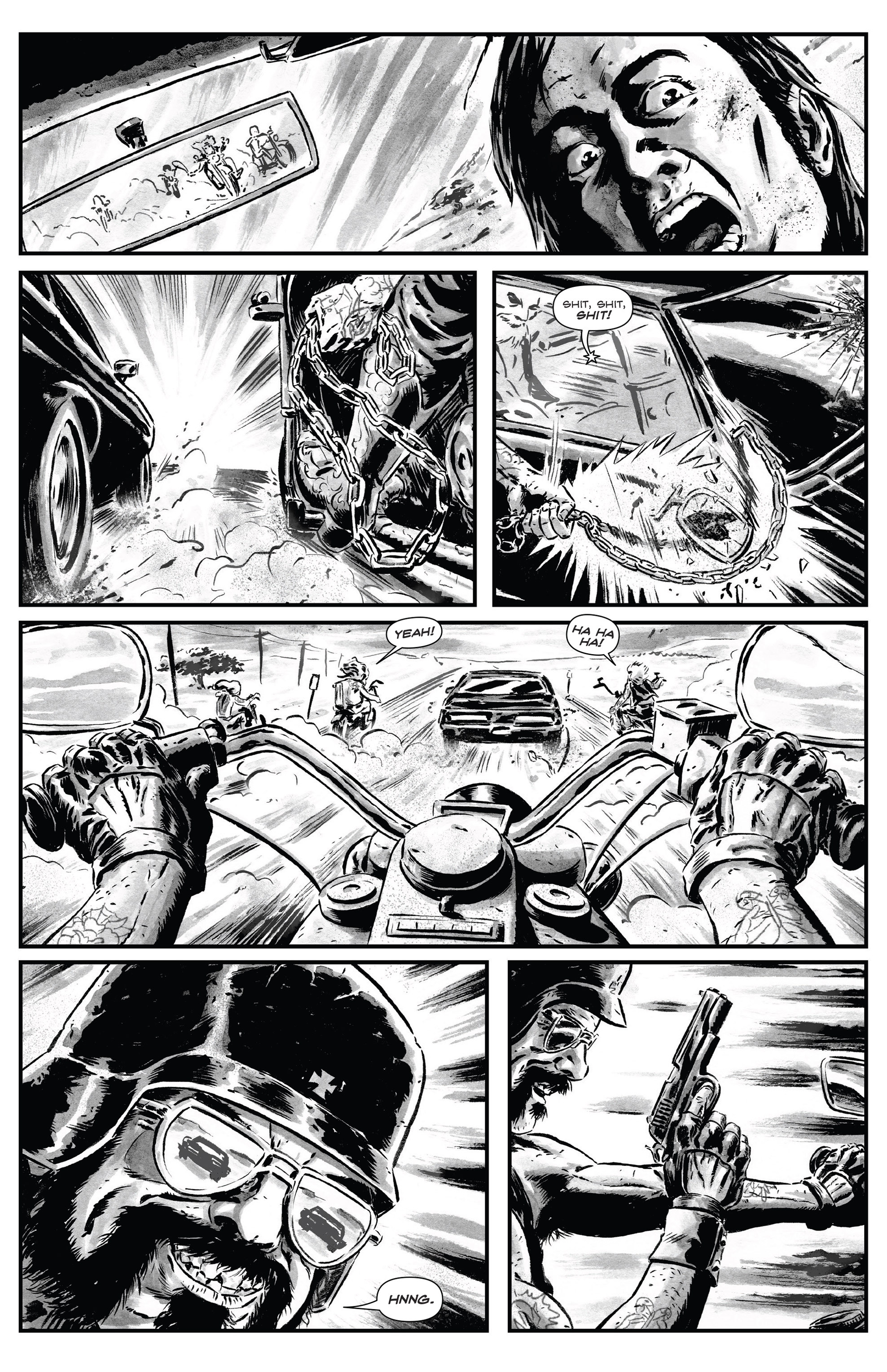 Read online The Brothers James comic -  Issue #2 - 5