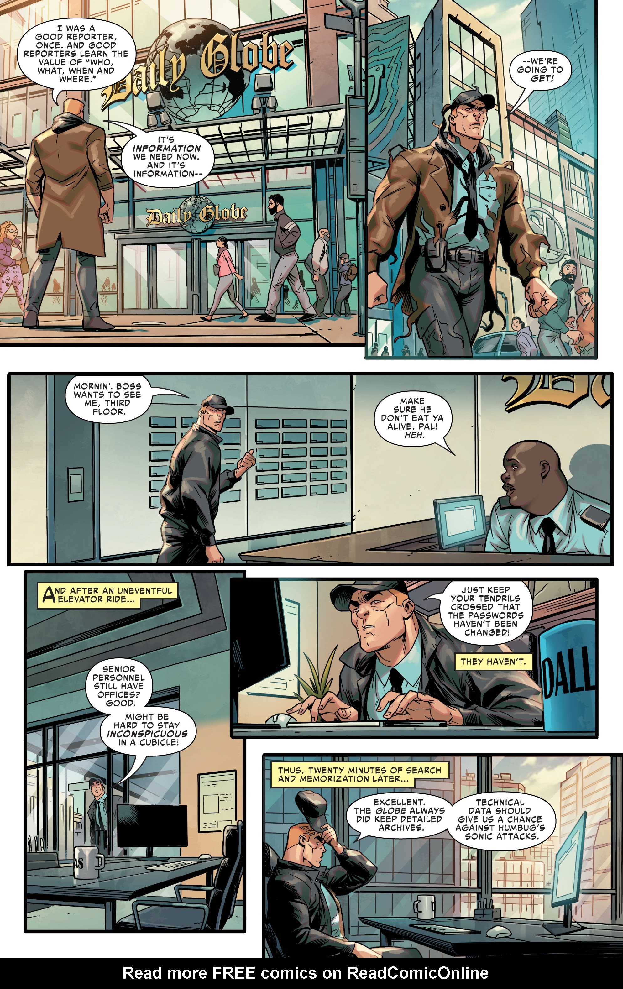 Read online Venom: Lethal Protector (2022) comic -  Issue #2 - 13