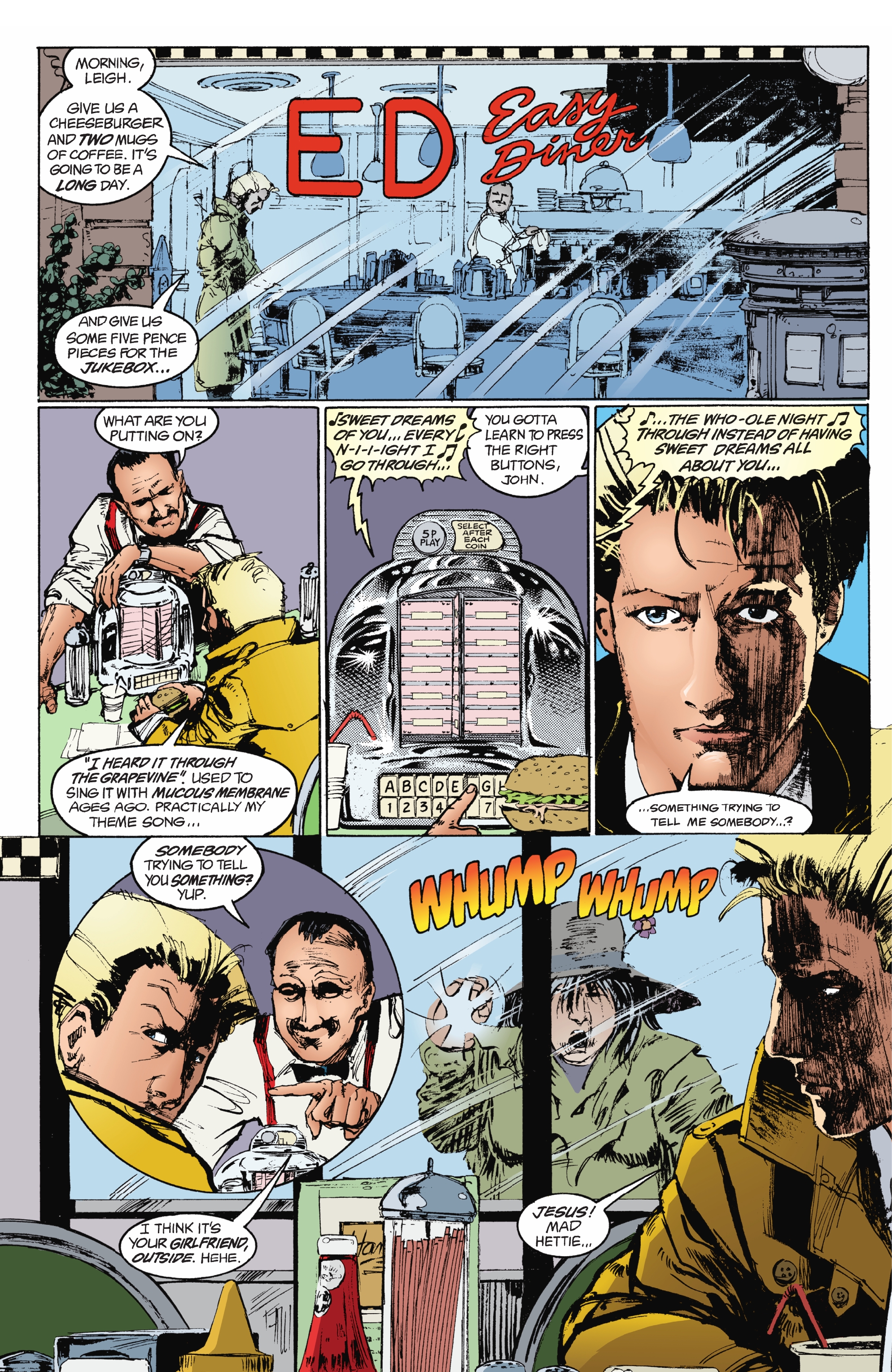 Read online The Sandman (2022) comic -  Issue # TPB 1 (Part 1) - 75