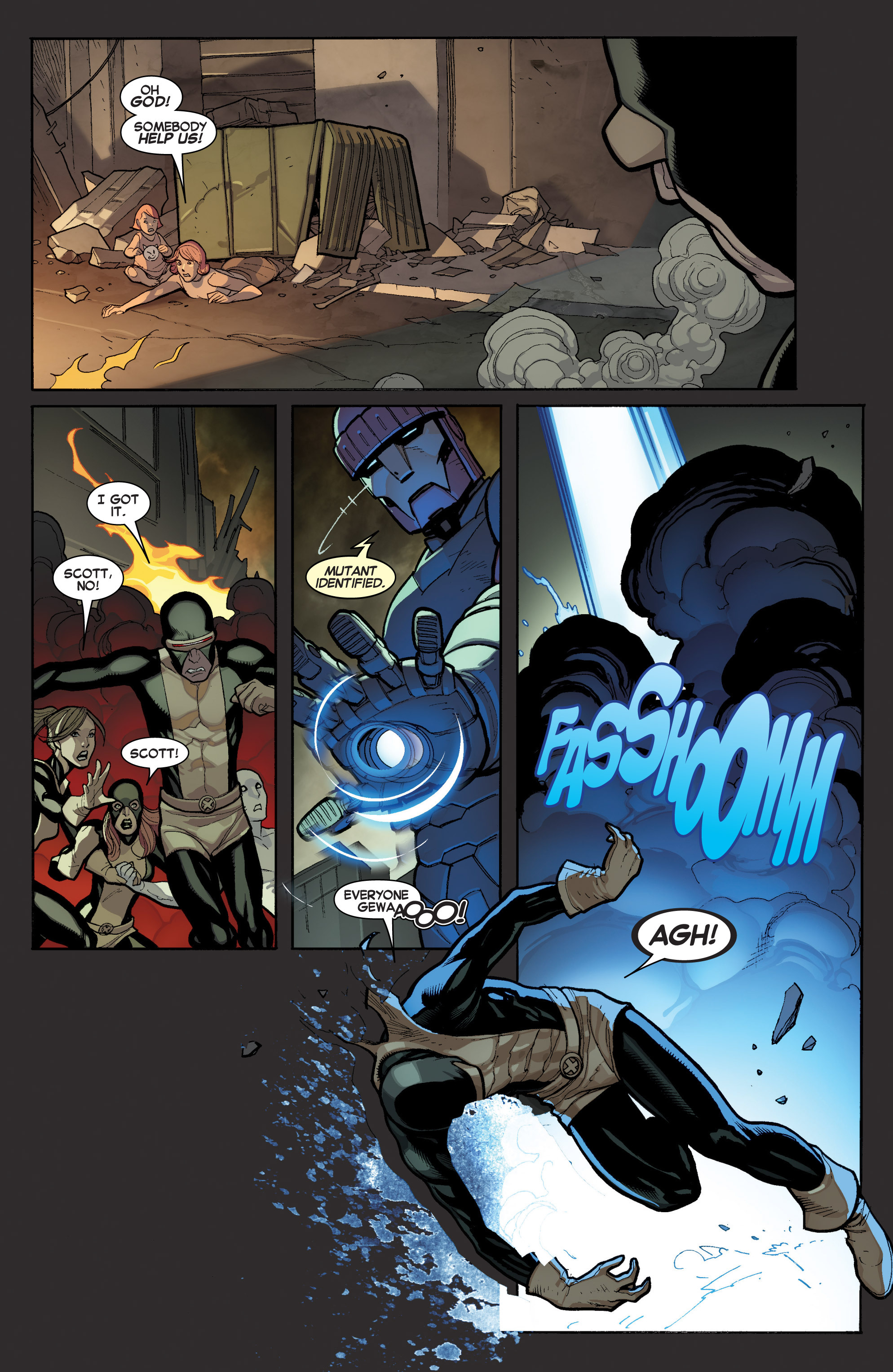 Read online X-Men: Battle of the Atom comic -  Issue # _TPB (Part 1) - 15