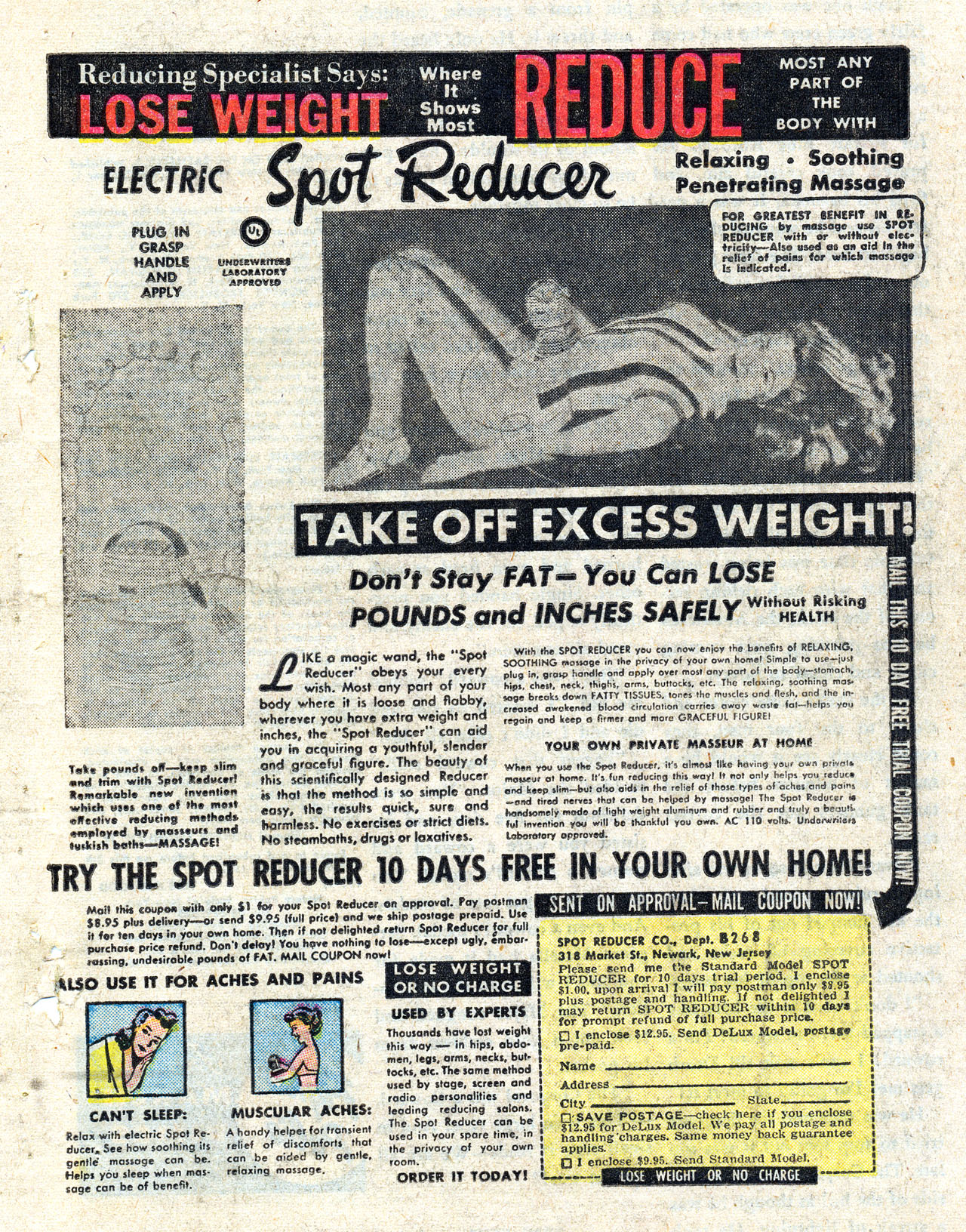 Read online Young Men comic -  Issue #20 - 20