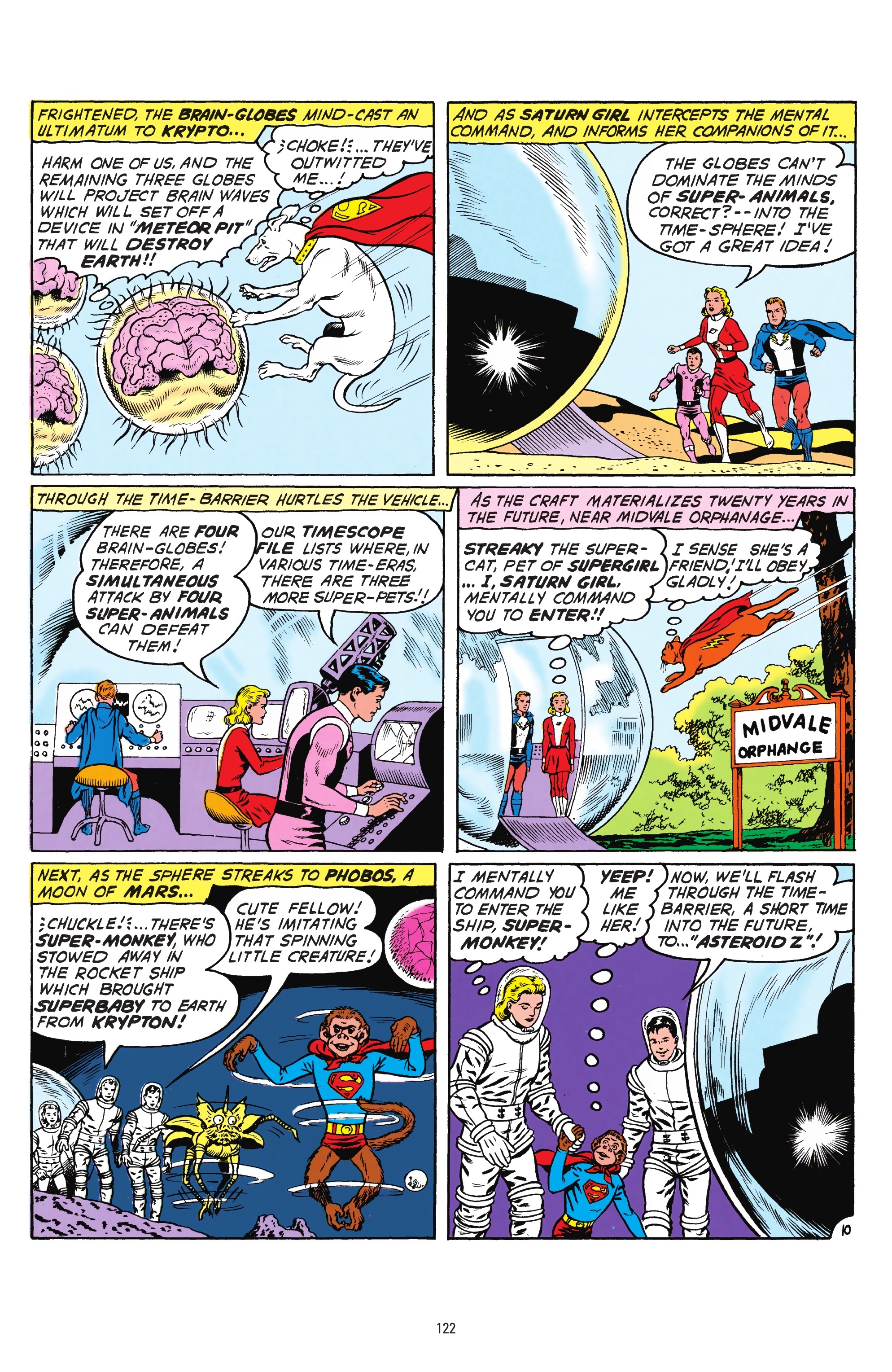 Read online Tails of the Super-Pets comic -  Issue # TPB (Part 2) - 21