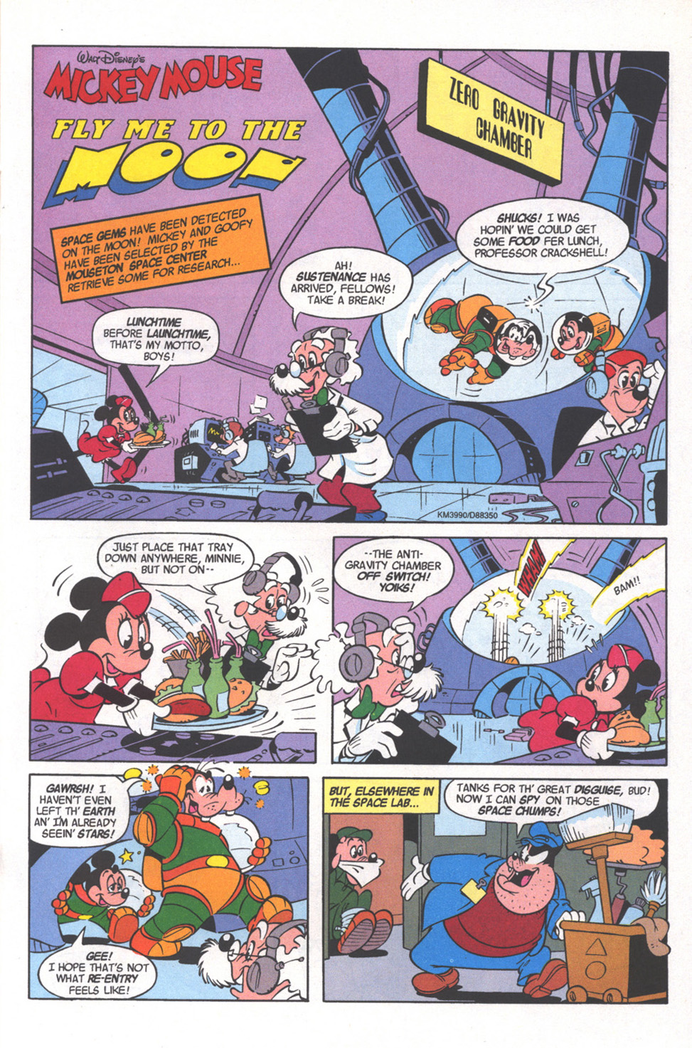 Mickey Mouse Adventures #9 #9 - English 17