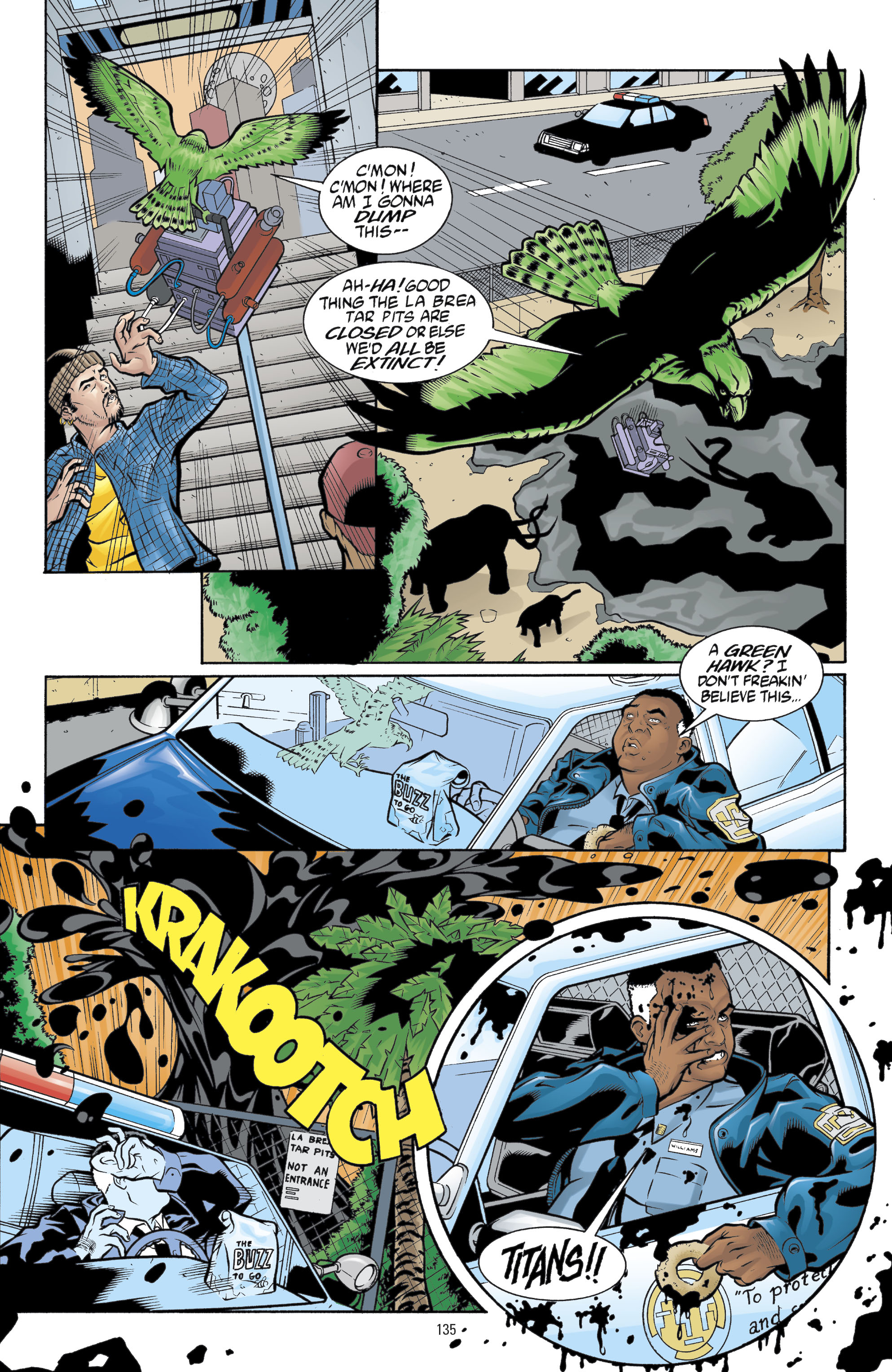 Read online Batman Arkham: Joker's Daughter comic -  Issue # TPB (Part 2) - 35