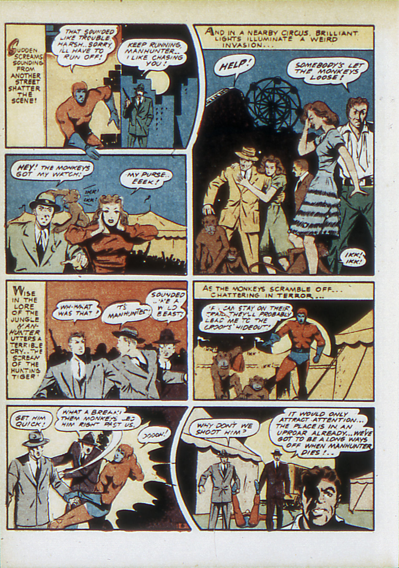 Read online Adventure Comics (1938) comic -  Issue #83 - 53