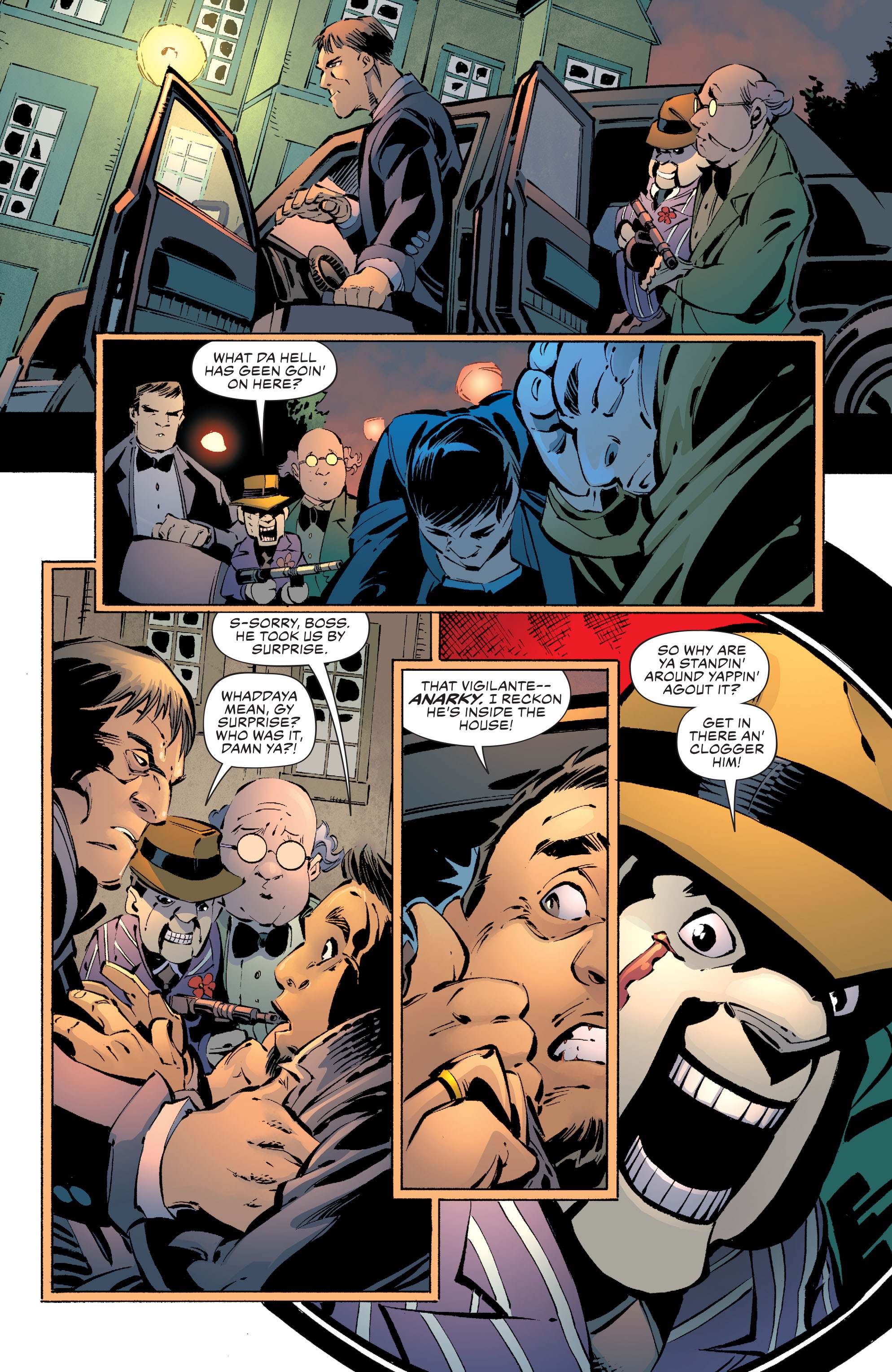 Read online Batman: 80 Years of the Bat Family comic -  Issue # TPB (Part 2) - 16
