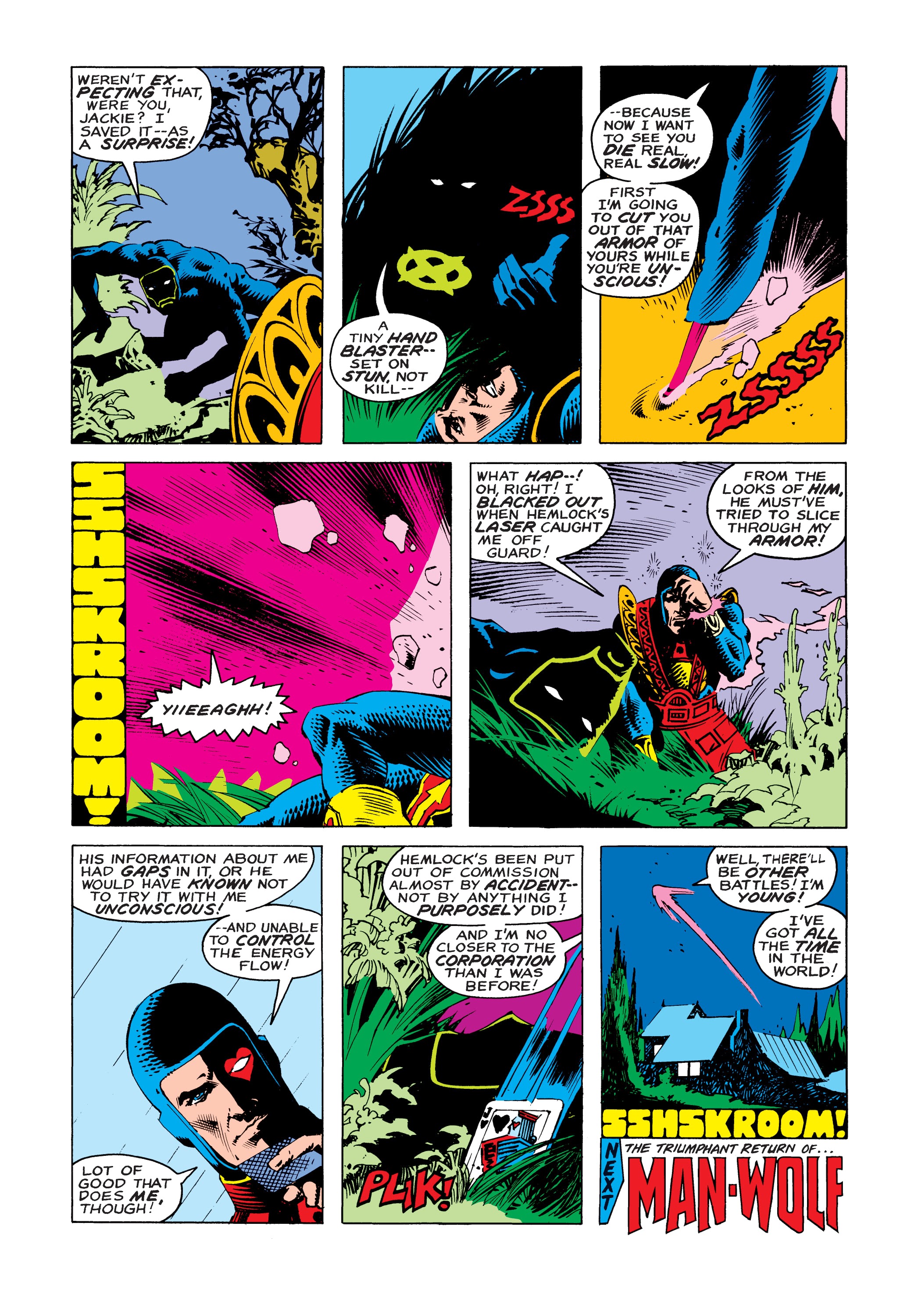 Read online Marvel Masterworks: The Invincible Iron Man comic -  Issue # TPB 13 (Part 4) - 15