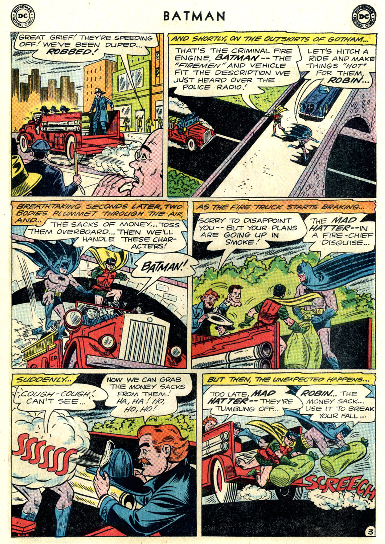 Read online Batman (1940) comic -  Issue #161 - 5