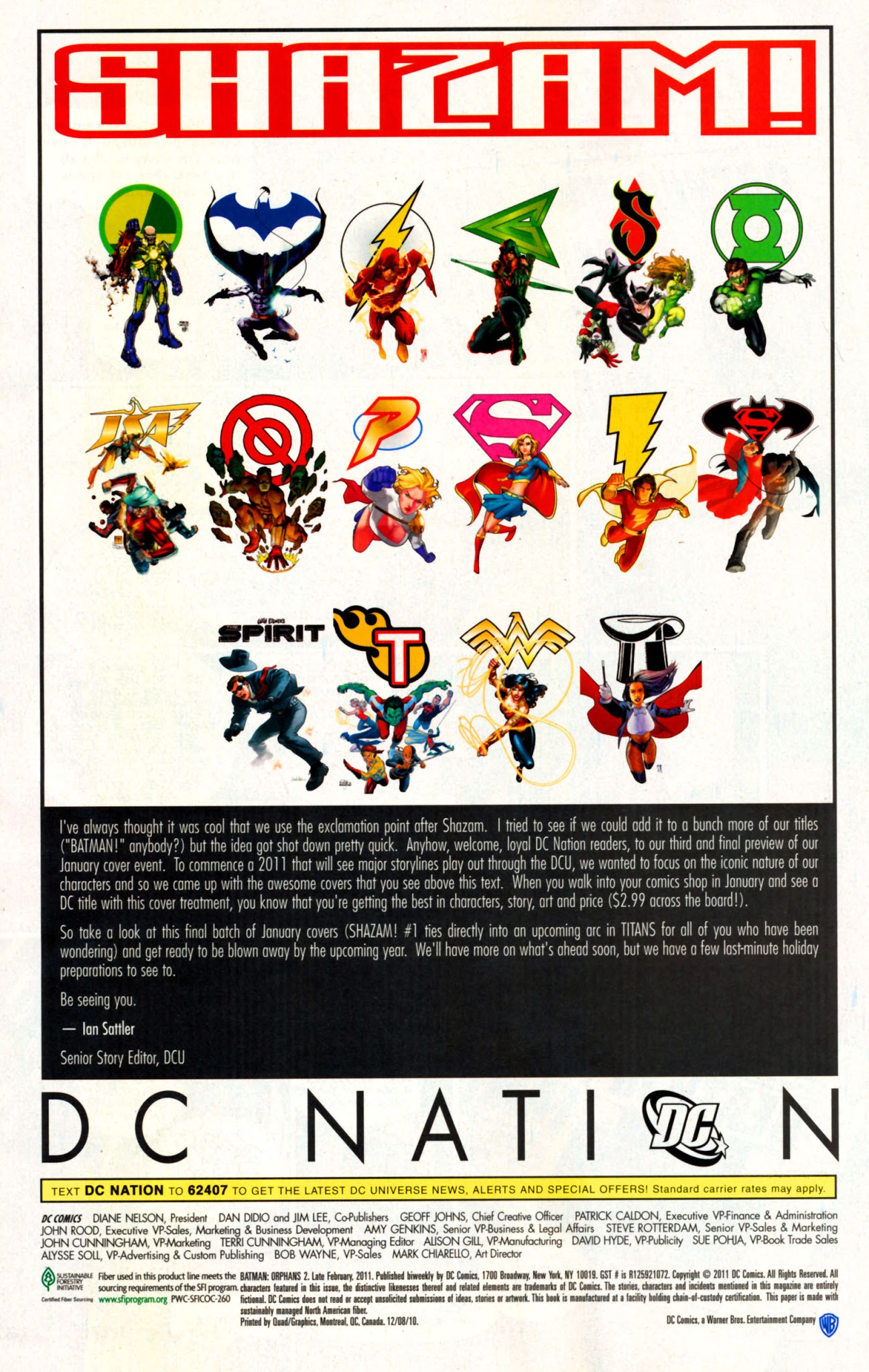 Read online Batman: Orphans comic -  Issue #2 - 44