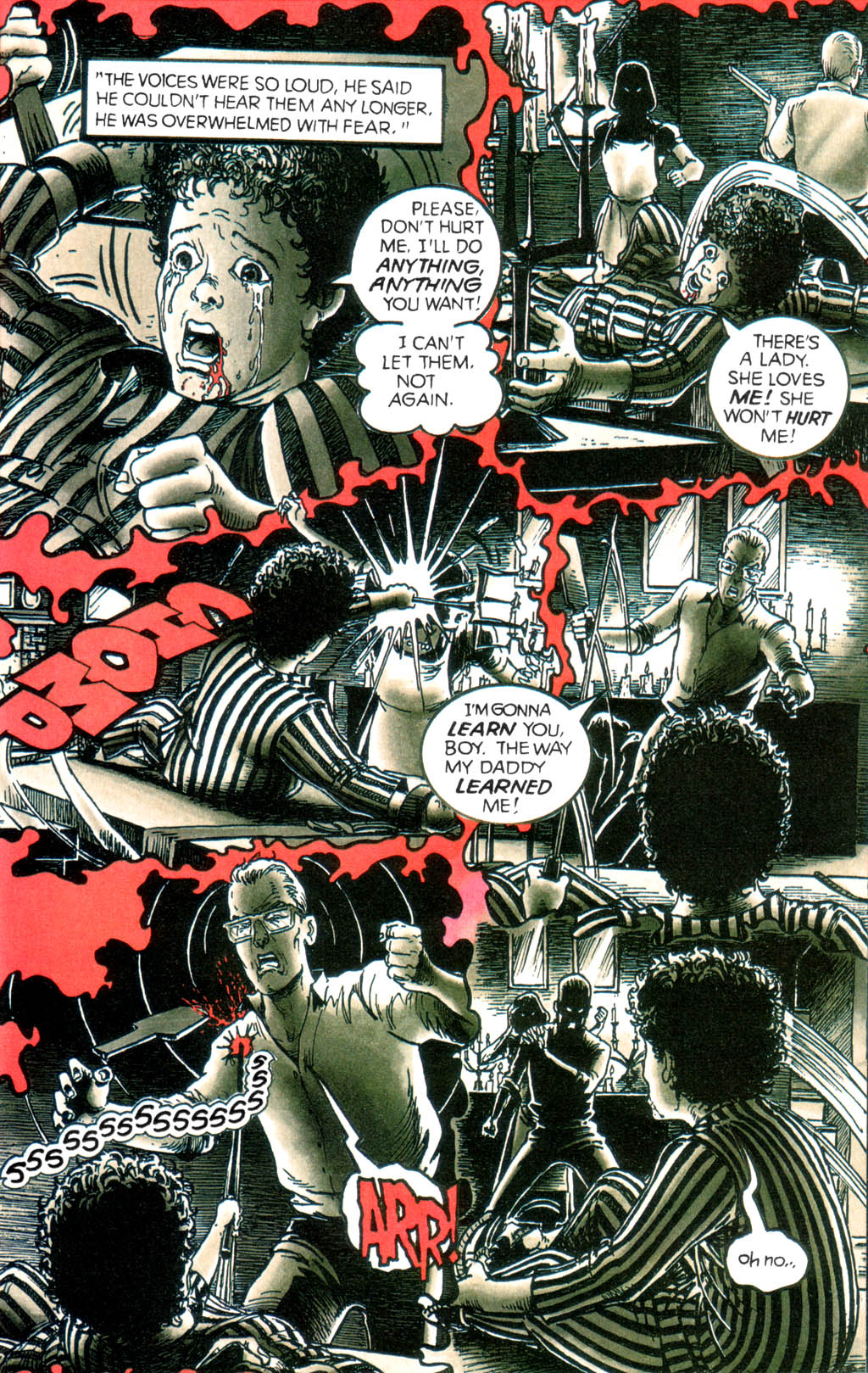 Read online Evil Ernie: Revenge comic -  Issue #1 - 16