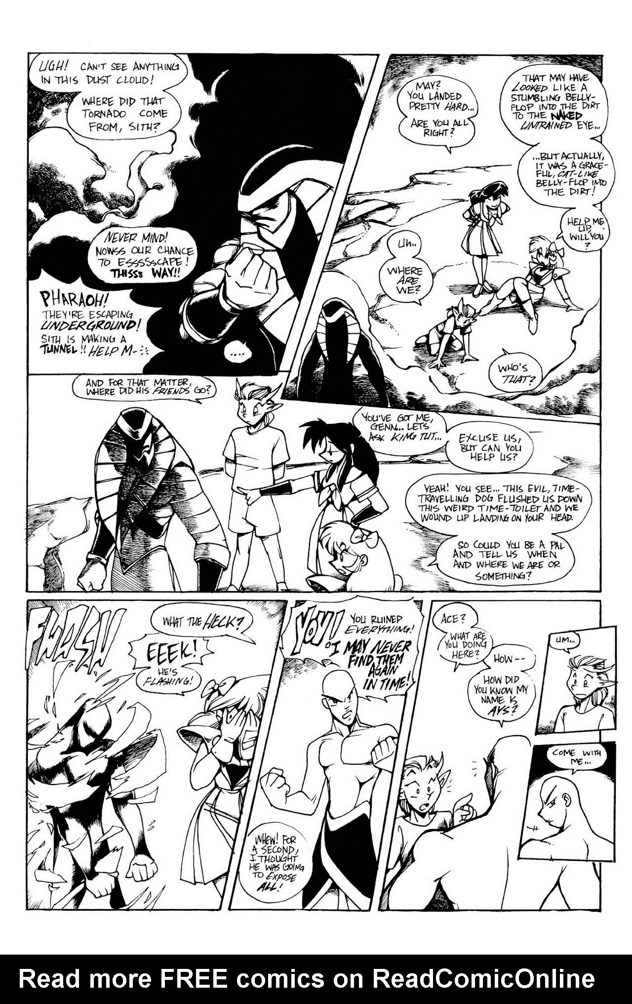 Gold Digger (1993) Issue #34 #34 - English 7