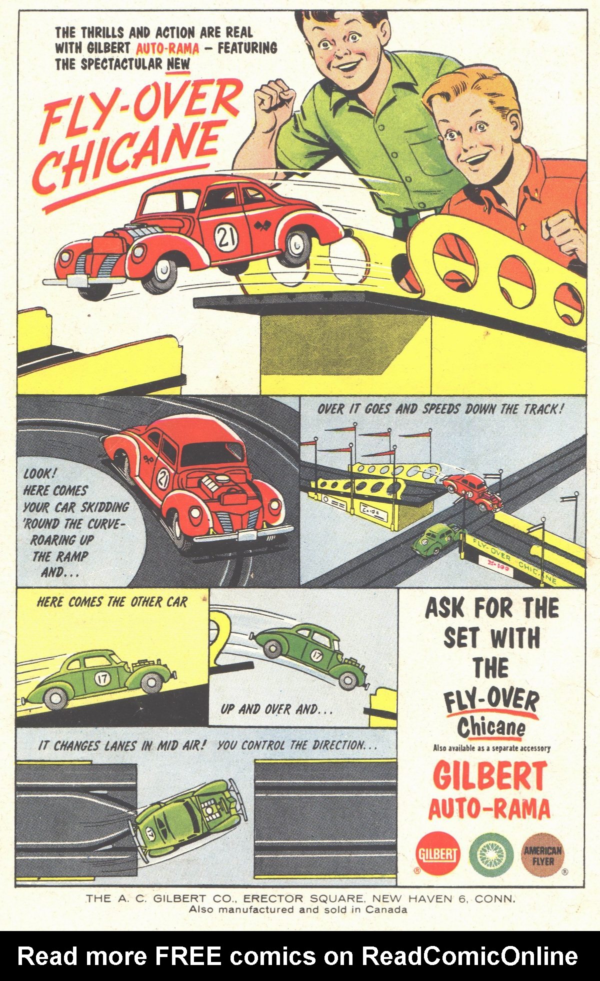 Read online Adventure Comics (1938) comic -  Issue #316 - 37