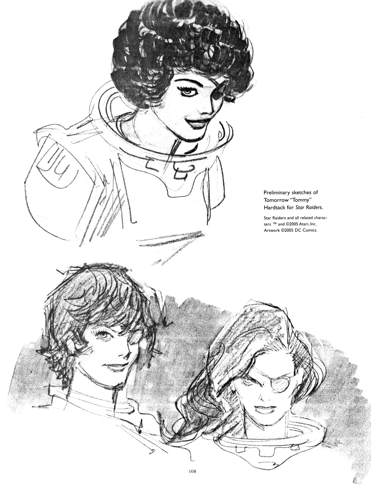 Read online Modern Masters comic -  Issue #5 - 107