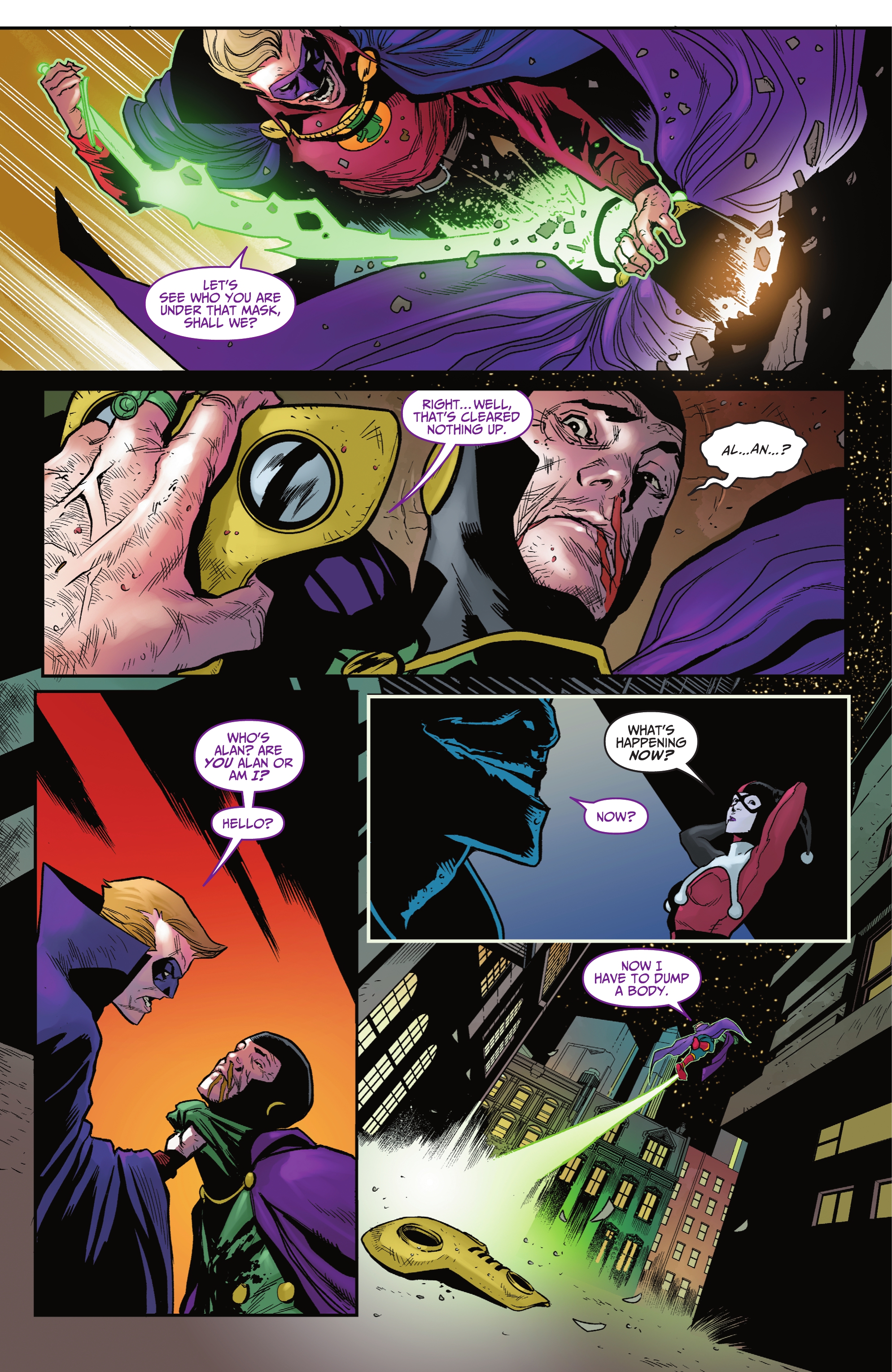 Read online Injustice: Year Zero comic -  Issue # _The Complete Collection (Part 1) - 63