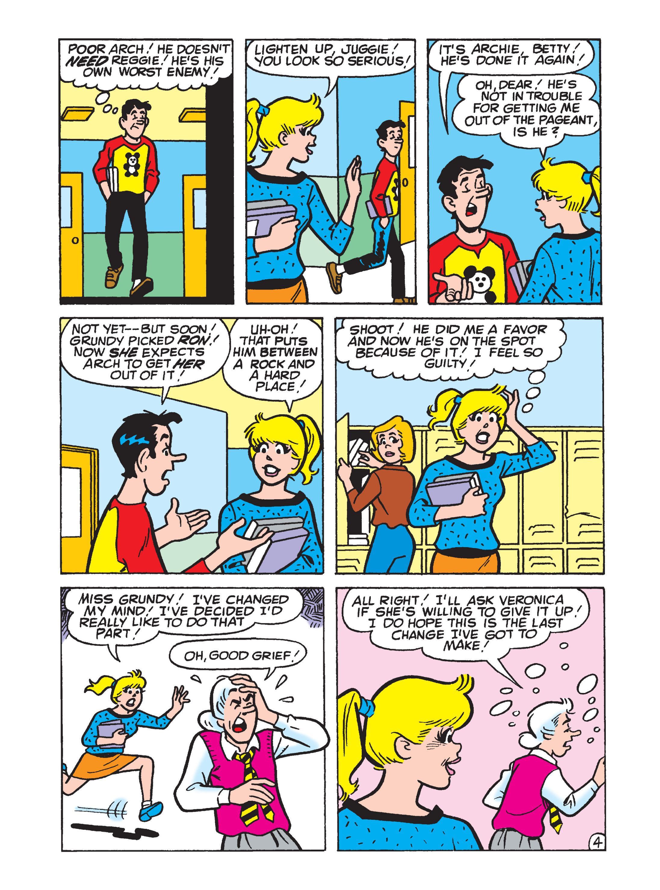 Read online World of Archie Double Digest comic -  Issue #29 - 67