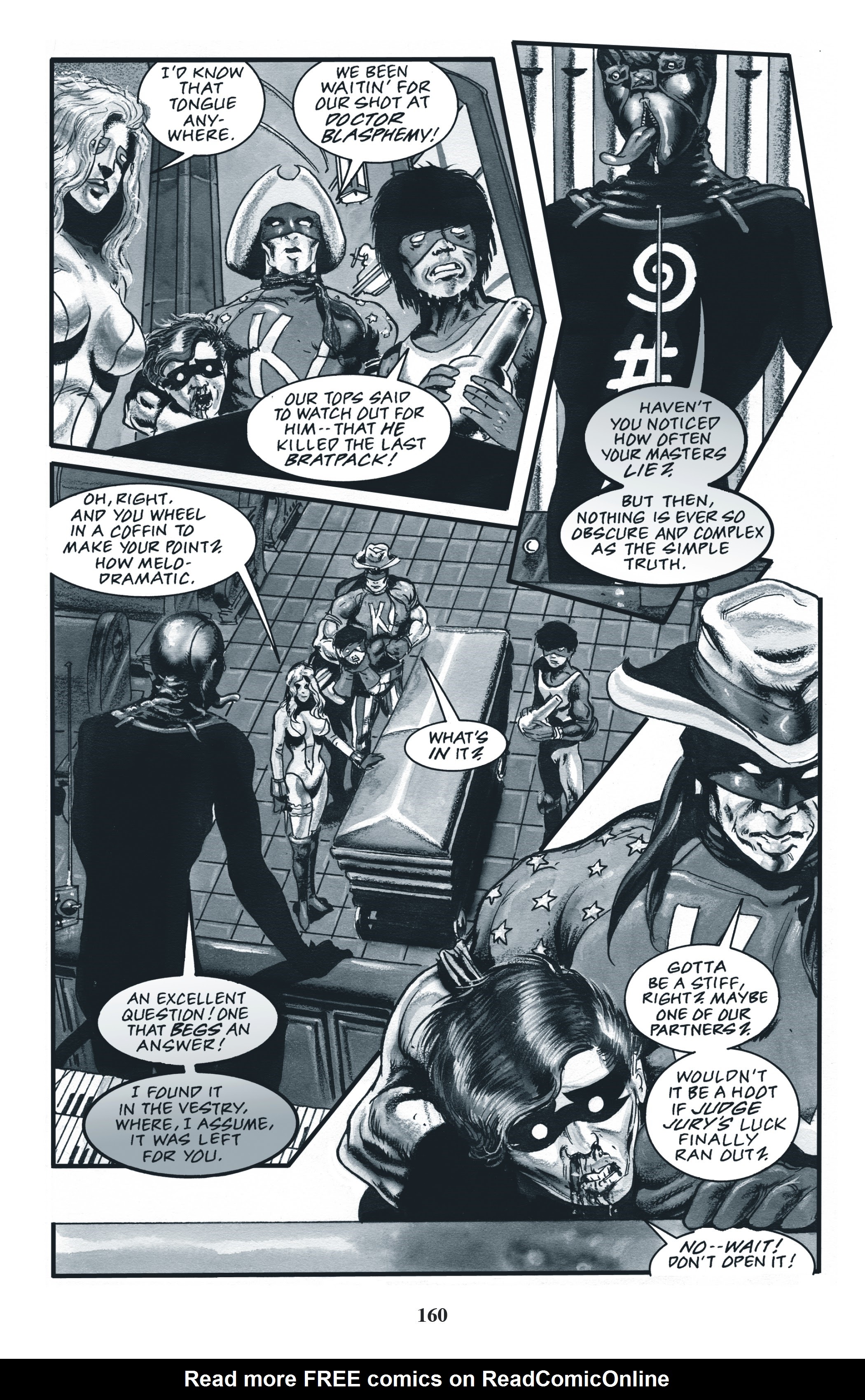 Read online Bratpack comic -  Issue # _TPB (Part 2) - 62