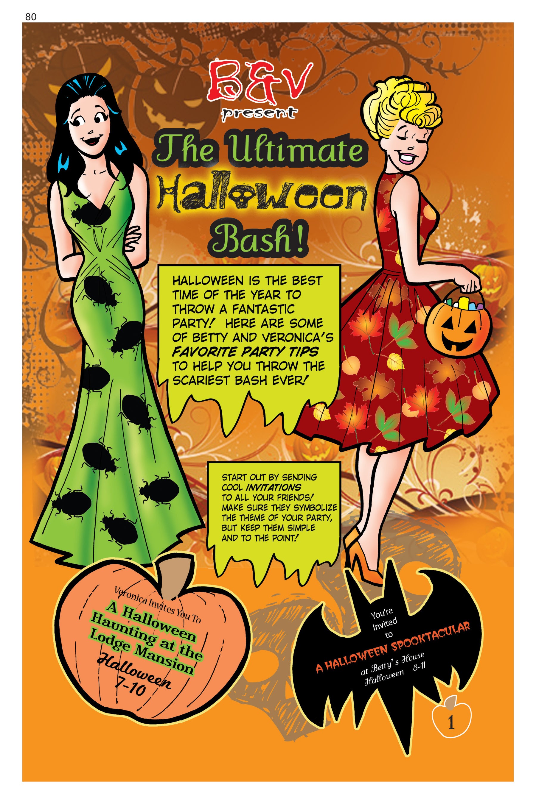 Read online Archie & Friends All-Stars comic -  Issue # TPB 5 - 82