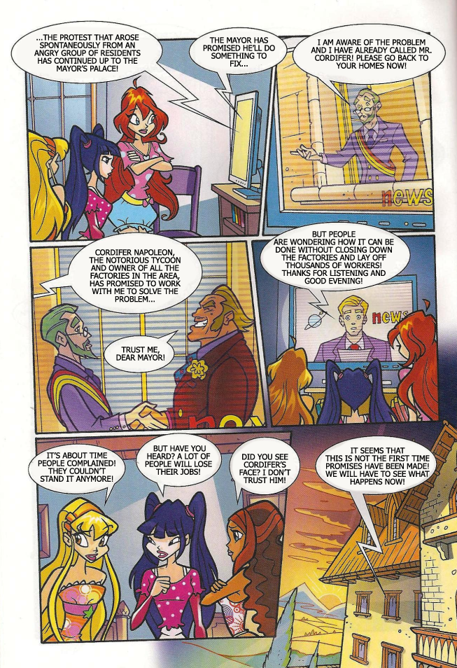 Winx Club Comic issue 73 - Page 20