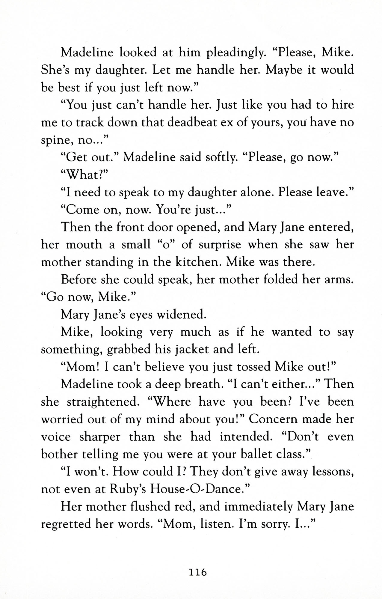 Read online Mary Jane (2003) comic -  Issue # TPB 1 (Part 2) - 25