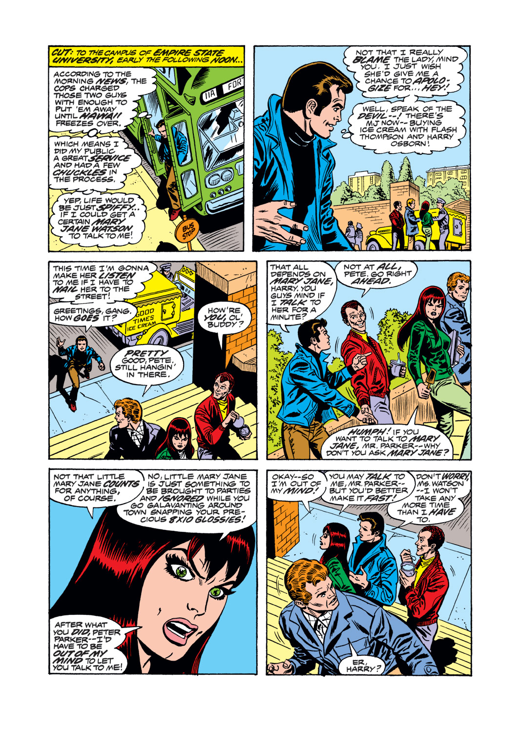 The Amazing Spider-Man (1963) issue 153 - Page 5