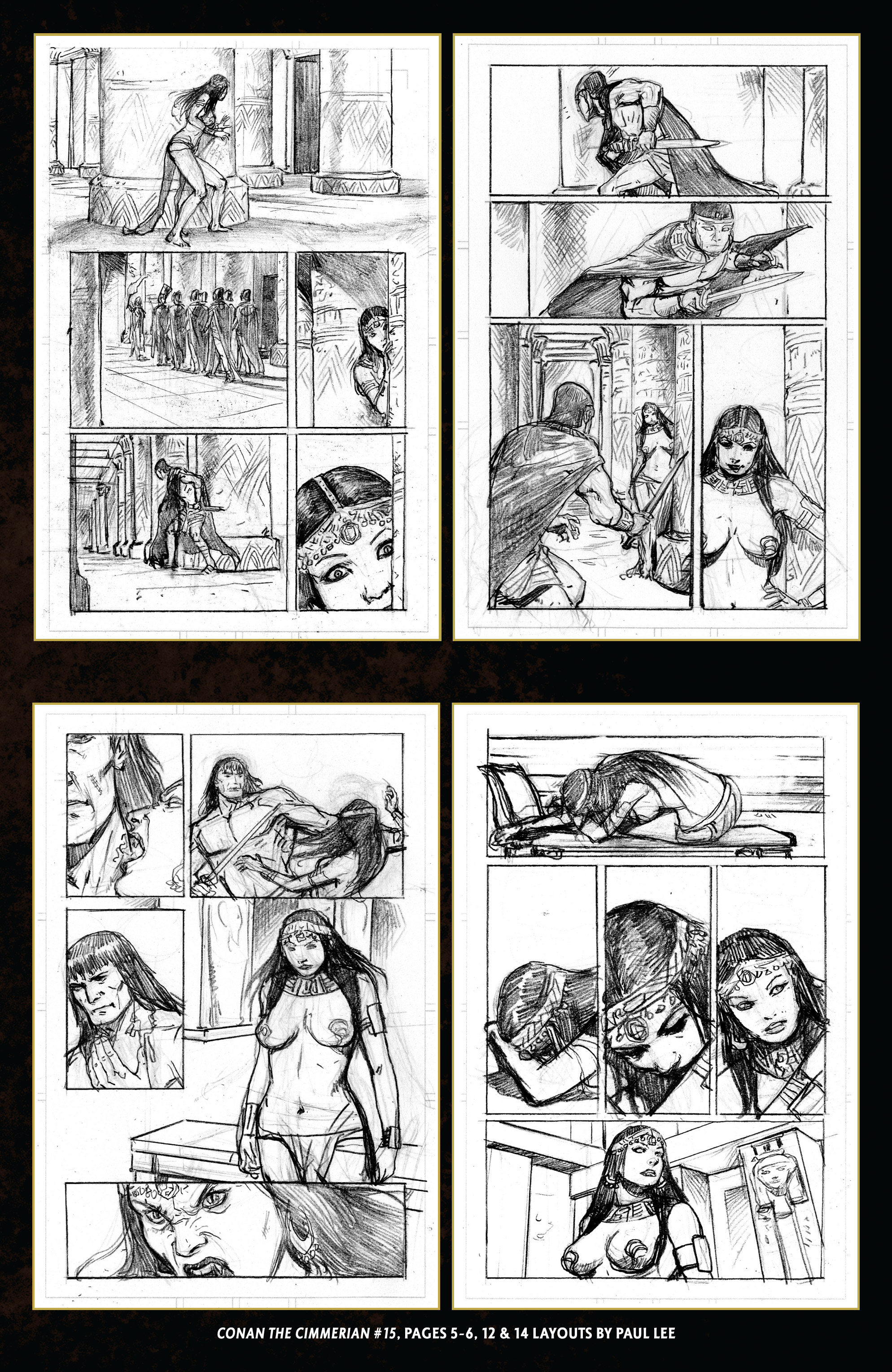 Read online Conan Chronicles Epic Collection comic -  Issue # TPB The Battle of Shamla Pass (Part 5) - 44