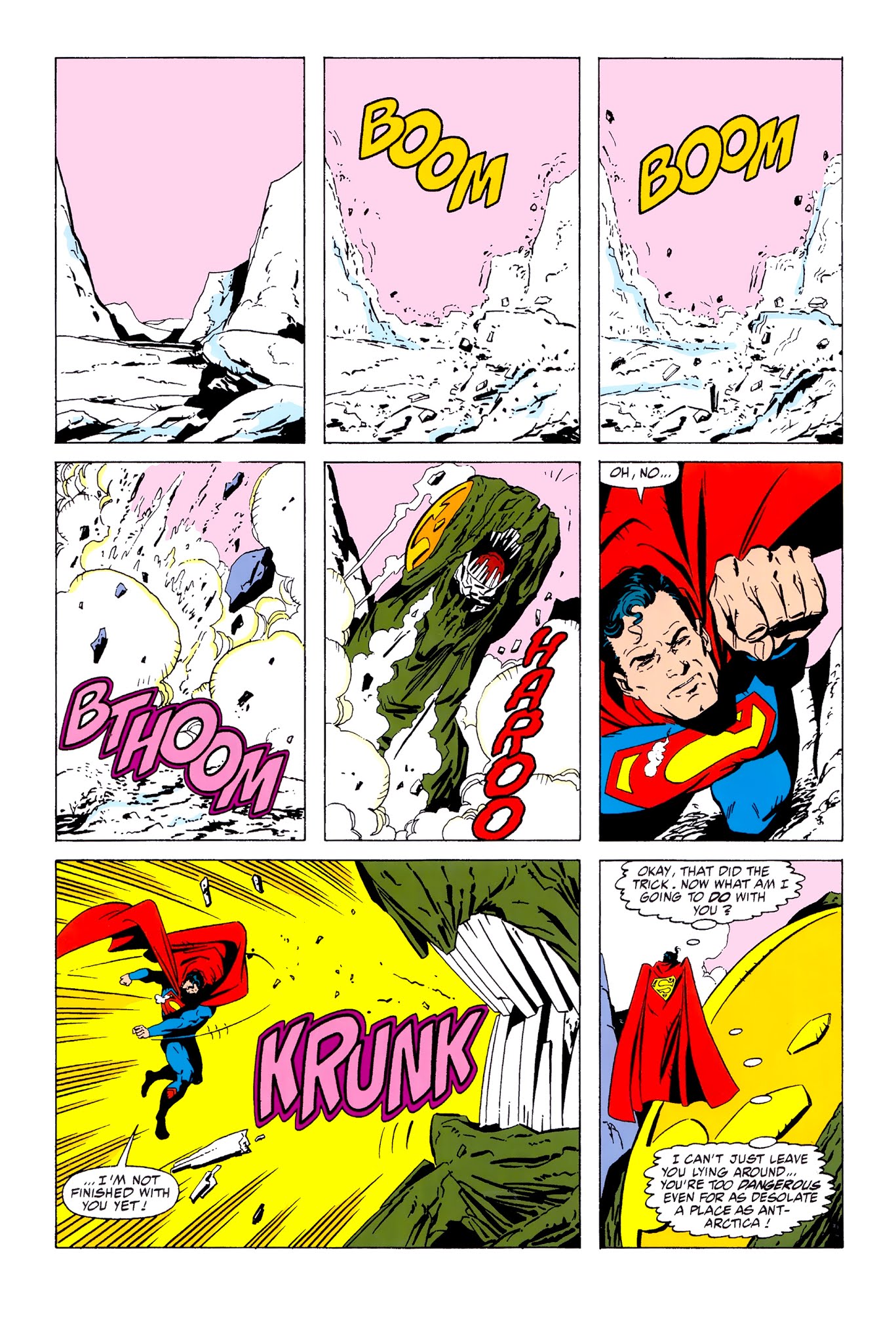 Read online Superman: The Exile & Other Stories Omnibus comic -  Issue # TPB (Part 9) - 42