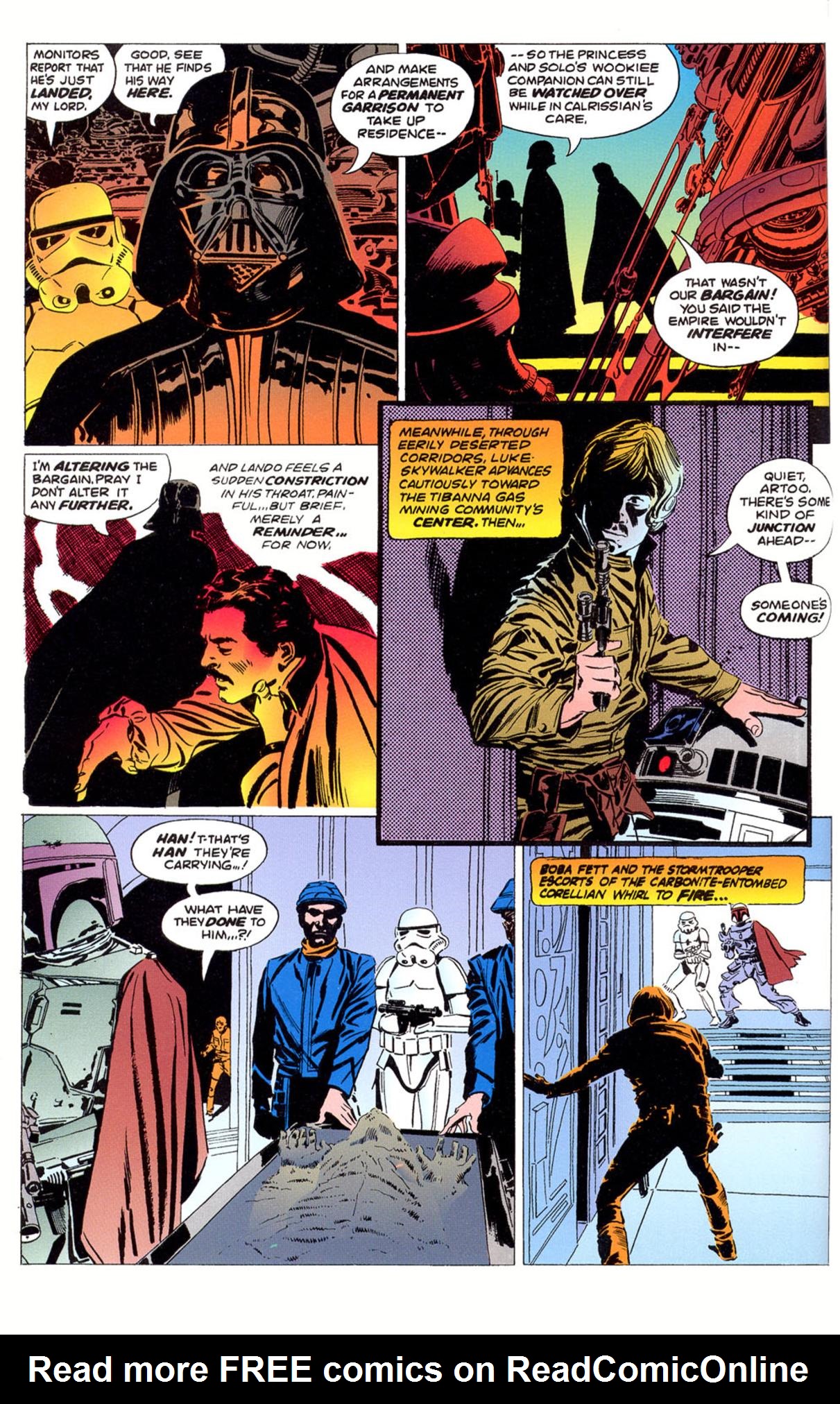 Classic Star Wars: The Empire Strikes Back Issue #2 #2 - English 39