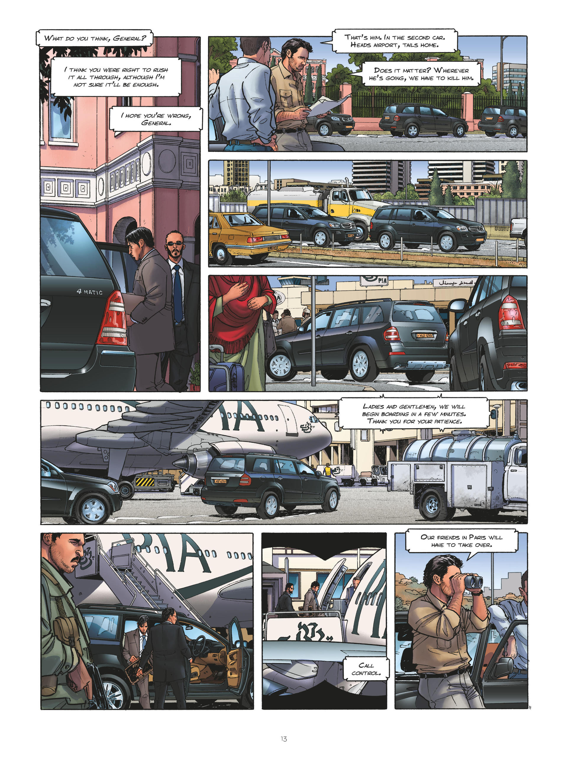 Read online Sisco comic -  Issue #7 - 13