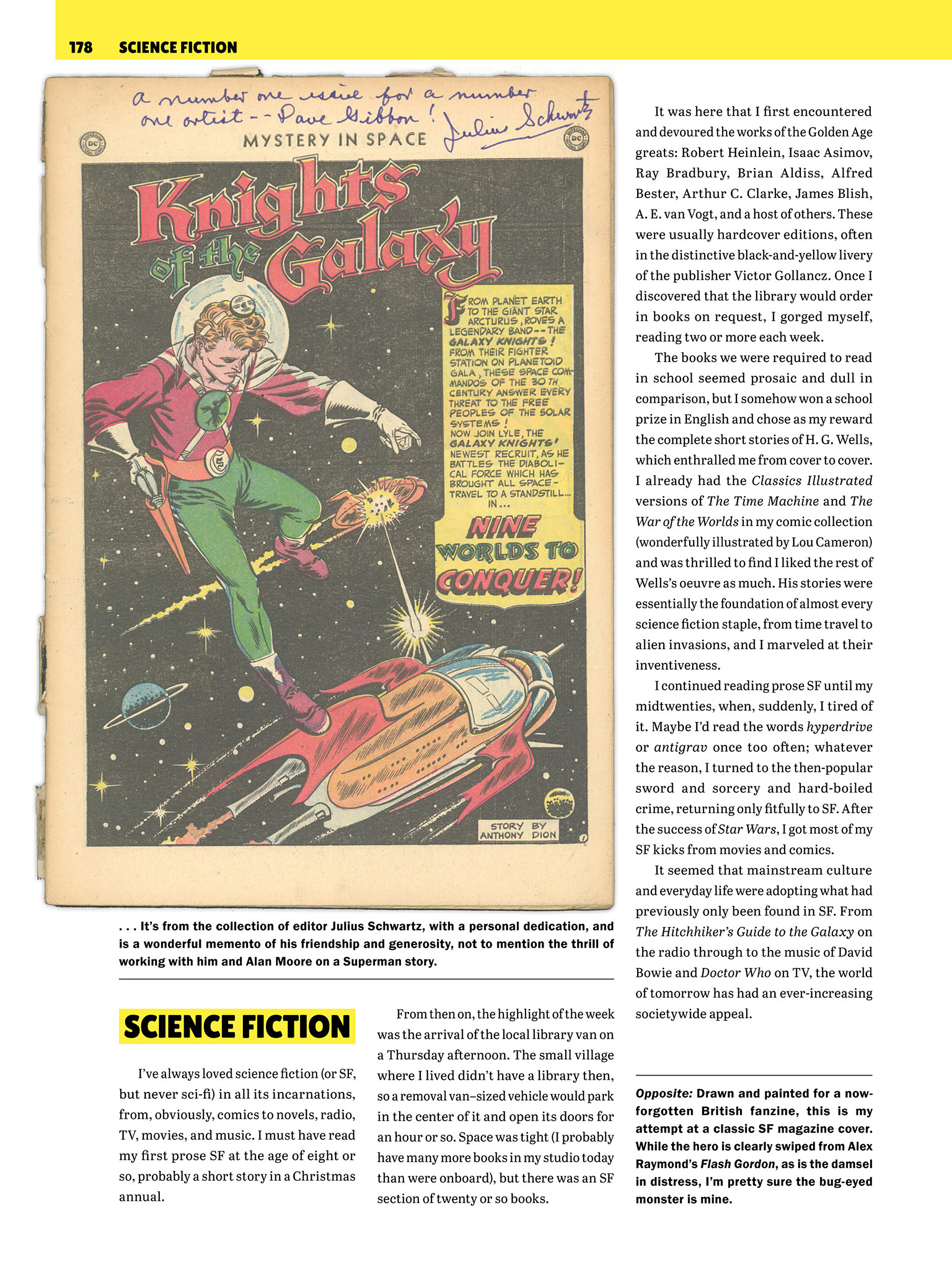 Read online Confabulation: An Anecdotal Autobiography comic -  Issue # TPB (Part 2) - 76