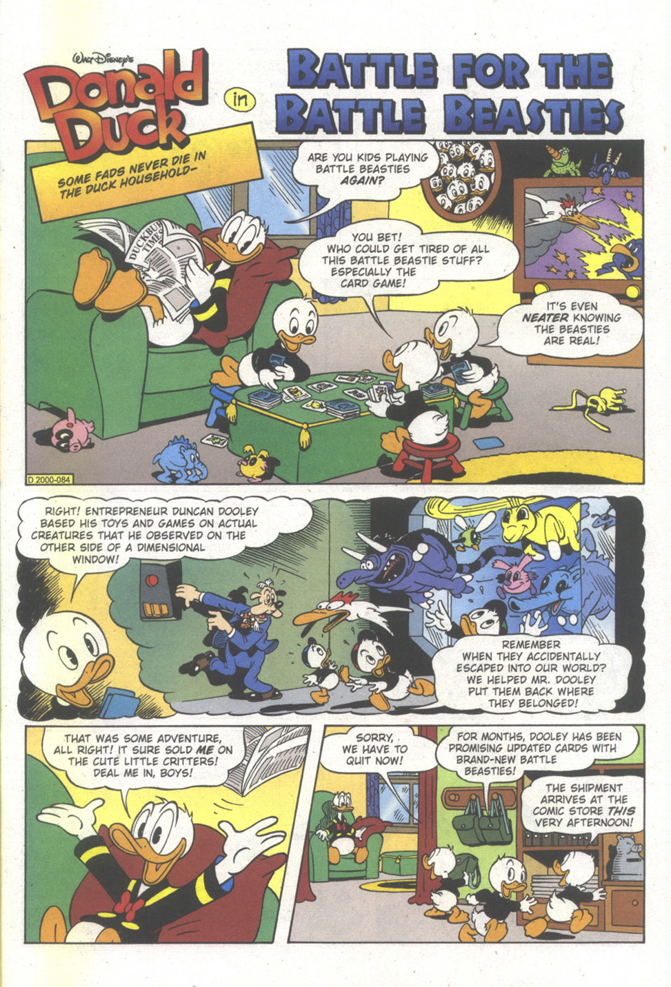 Read online Walt Disney's Mickey Mouse comic -  Issue #288 - 13