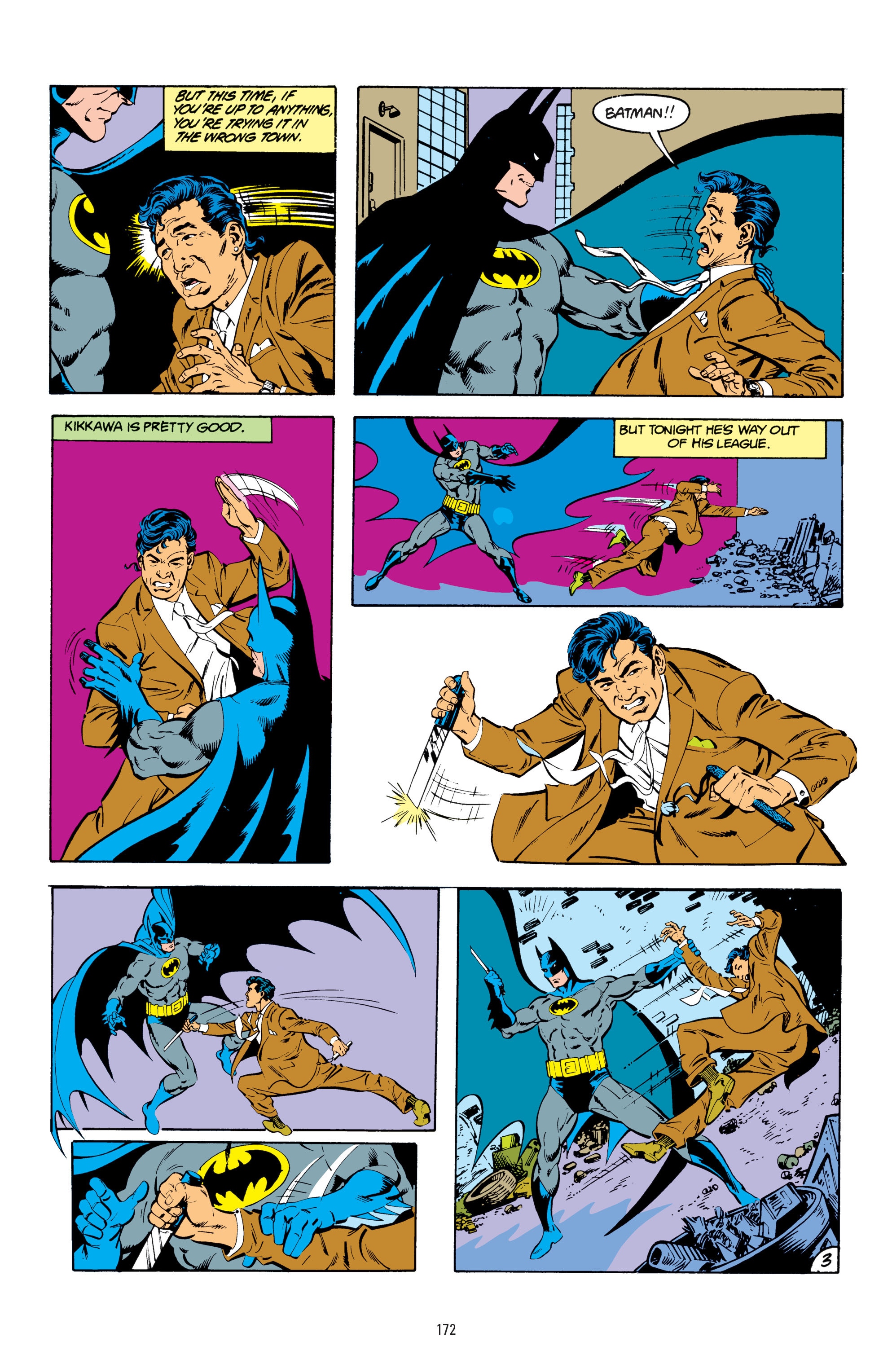 Read online Batman (1940) comic -  Issue # _TPB Second Chances (Part 2) - 71
