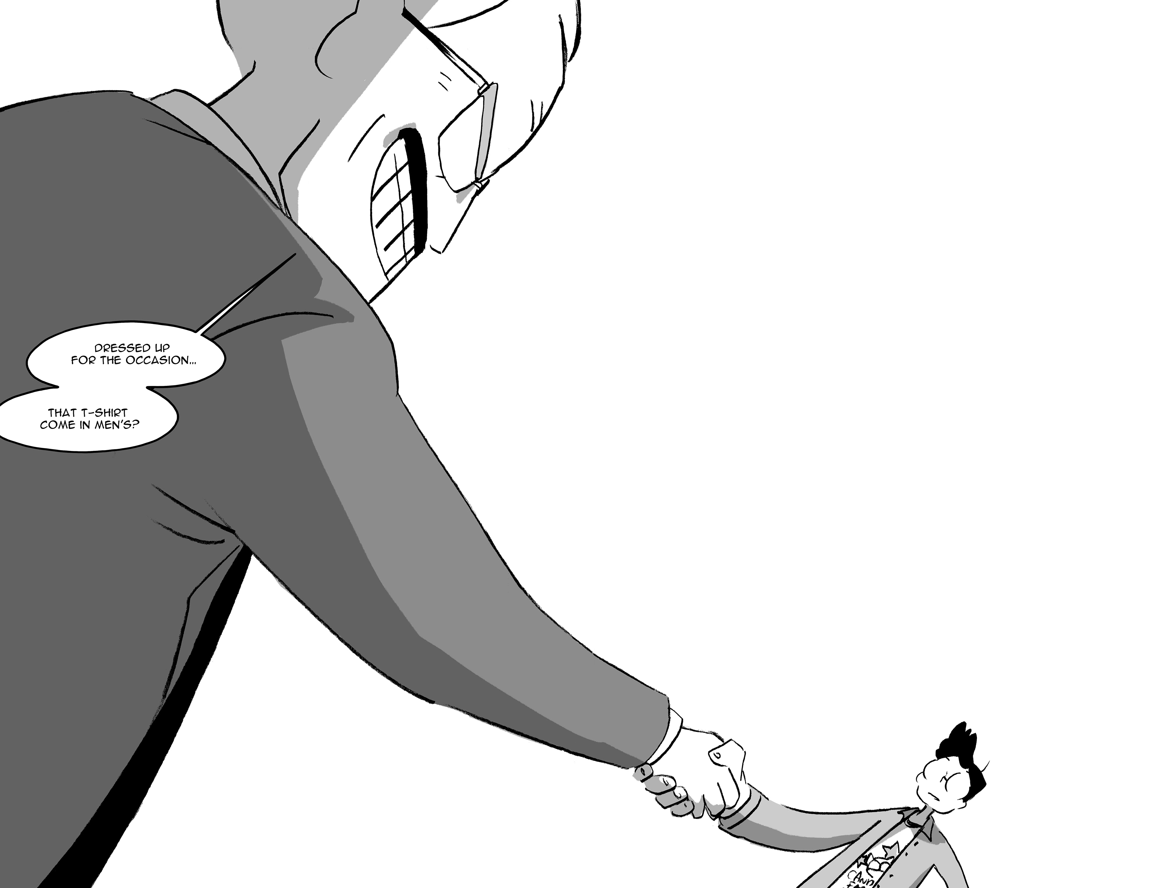 Read online Immortal Sergeant comic -  Issue #2 - 23