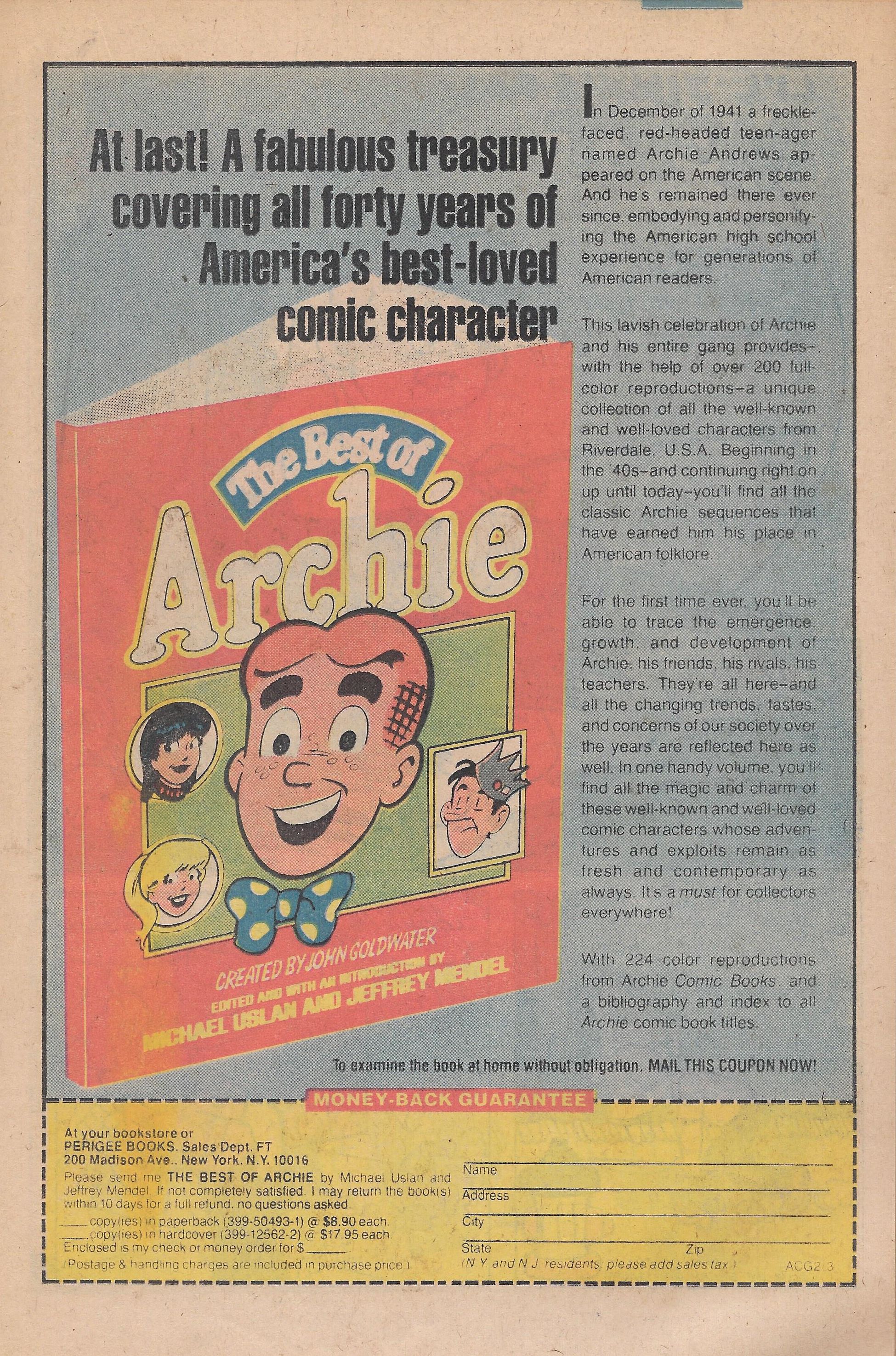 Read online Pep Comics comic -  Issue #377 - 19