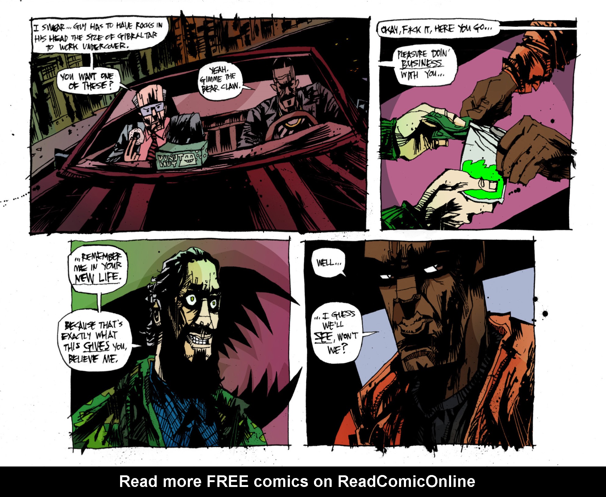 Read online Miami Vice Remix comic -  Issue #3 - 10