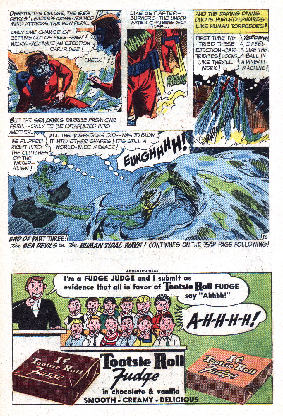 Read online Sea Devils comic -  Issue #7 - 24