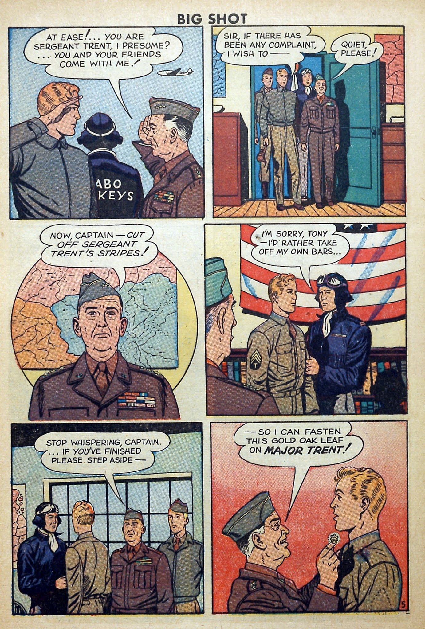 Read online Big Shot comic -  Issue #64 - 48