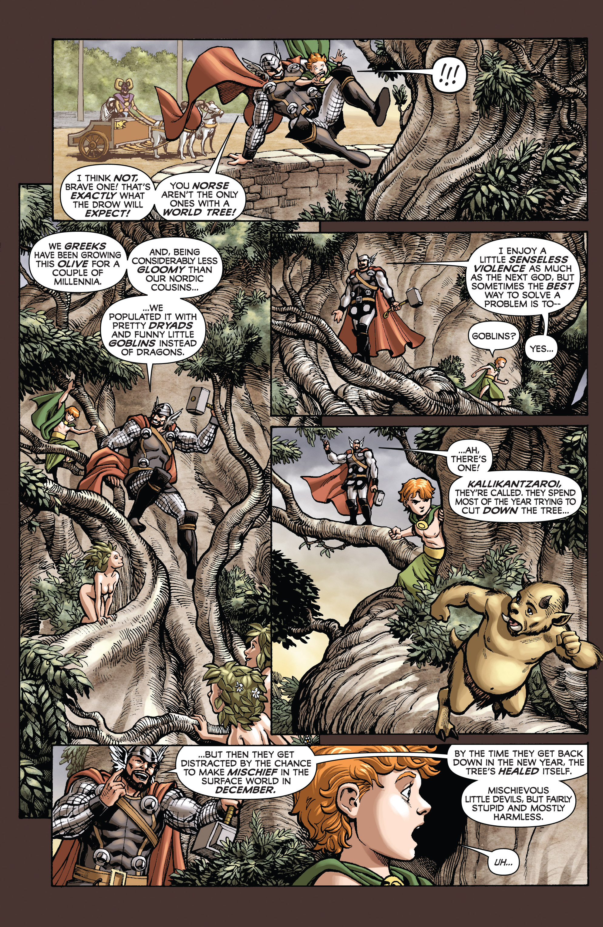 Read online Incredible Hercules comic -  Issue #132 - 20