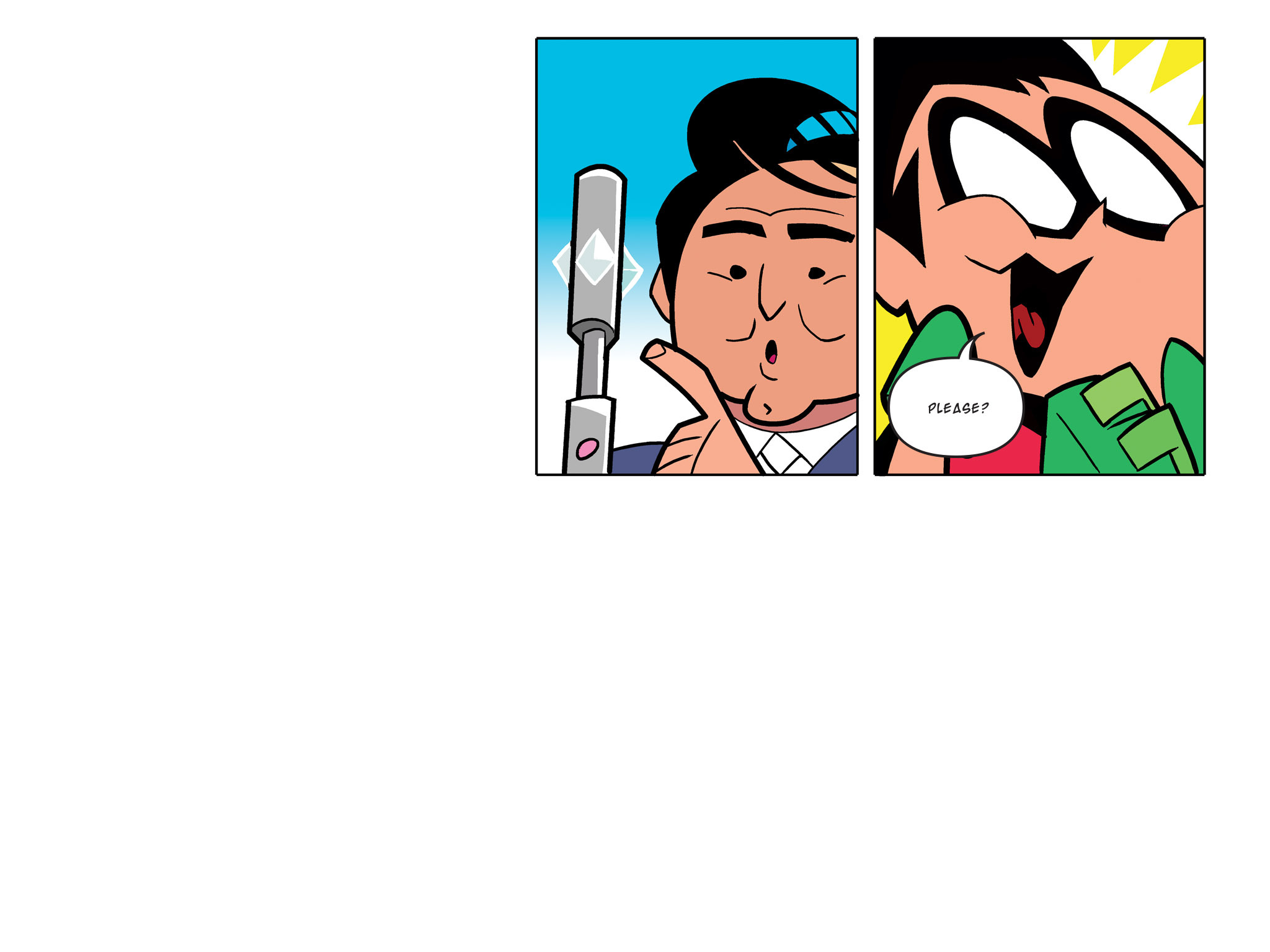 Read online Teen Titans Go! (2013) comic -  Issue #6 - 99