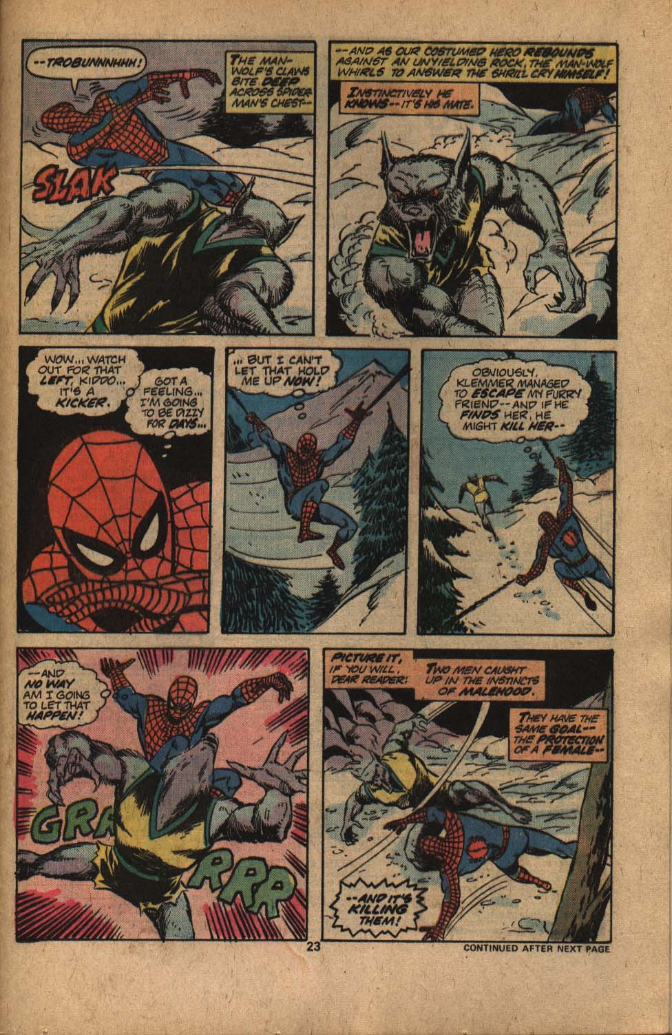 Marvel Team-Up (1972) Issue #37 #44 - English 25