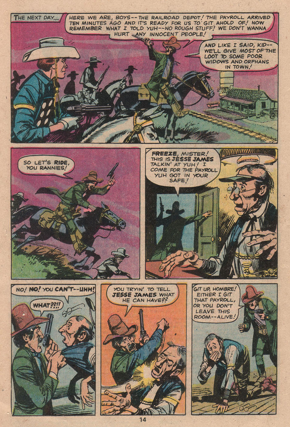 Read online The Rawhide Kid comic -  Issue #139 - 16