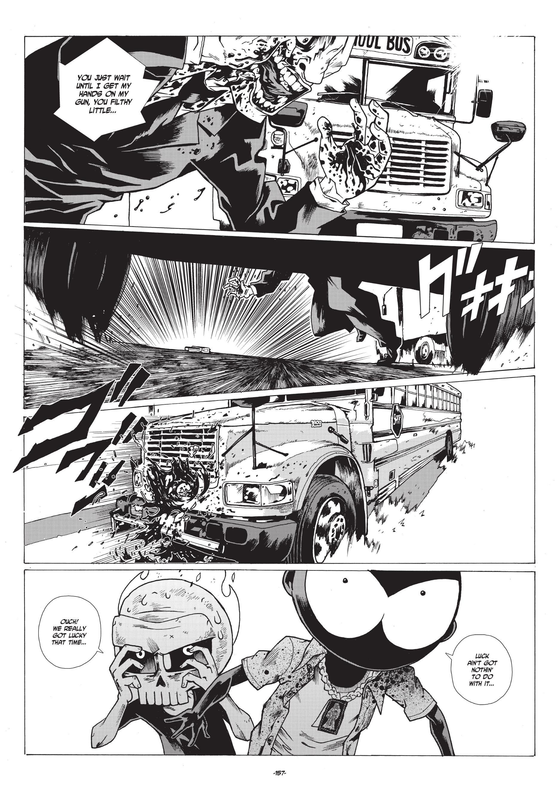 Read online MFKZ comic -  Issue # TPB 2 - 74