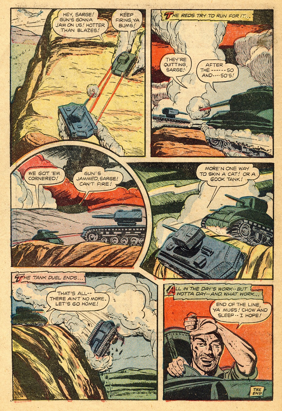 Read online Battle Report comic -  Issue #1 - 32