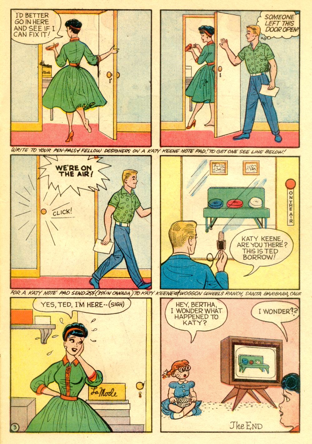 Read online Pep Comics comic -  Issue #134 - 12