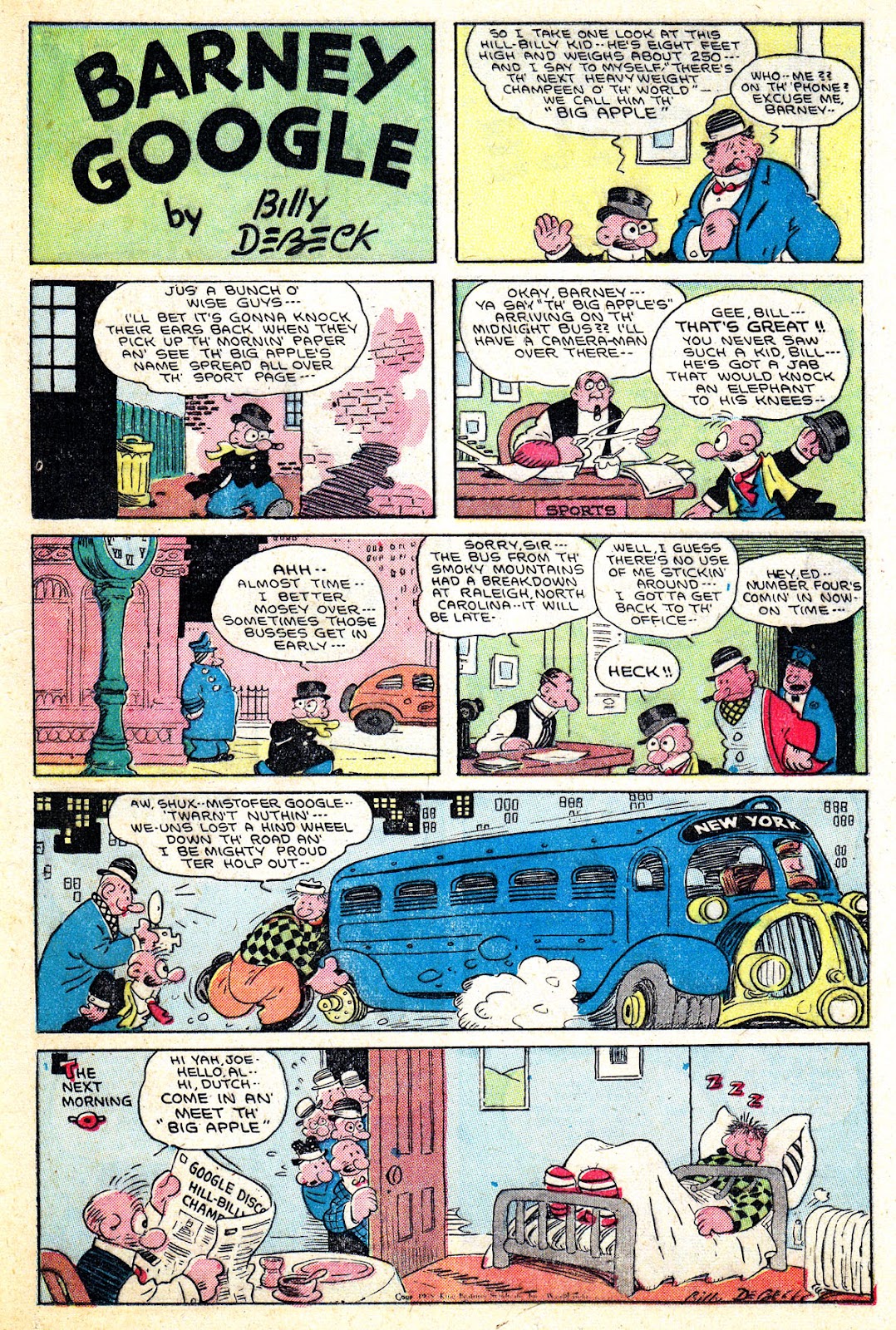 Four Color issue 19 - Page 47
