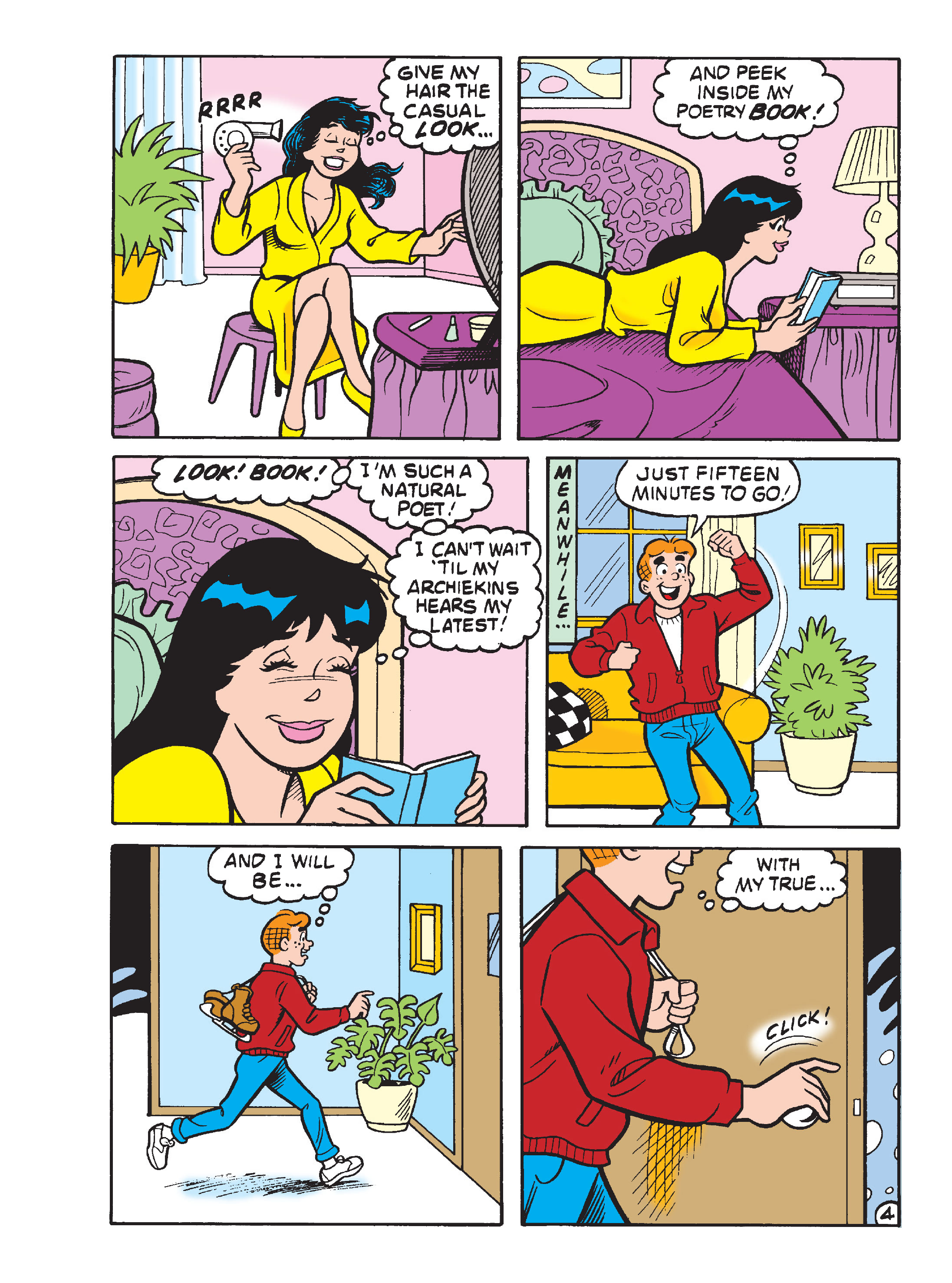 Read online World of Betty and Veronica Jumbo Comics Digest comic -  Issue # TPB 1 (Part 1) - 20