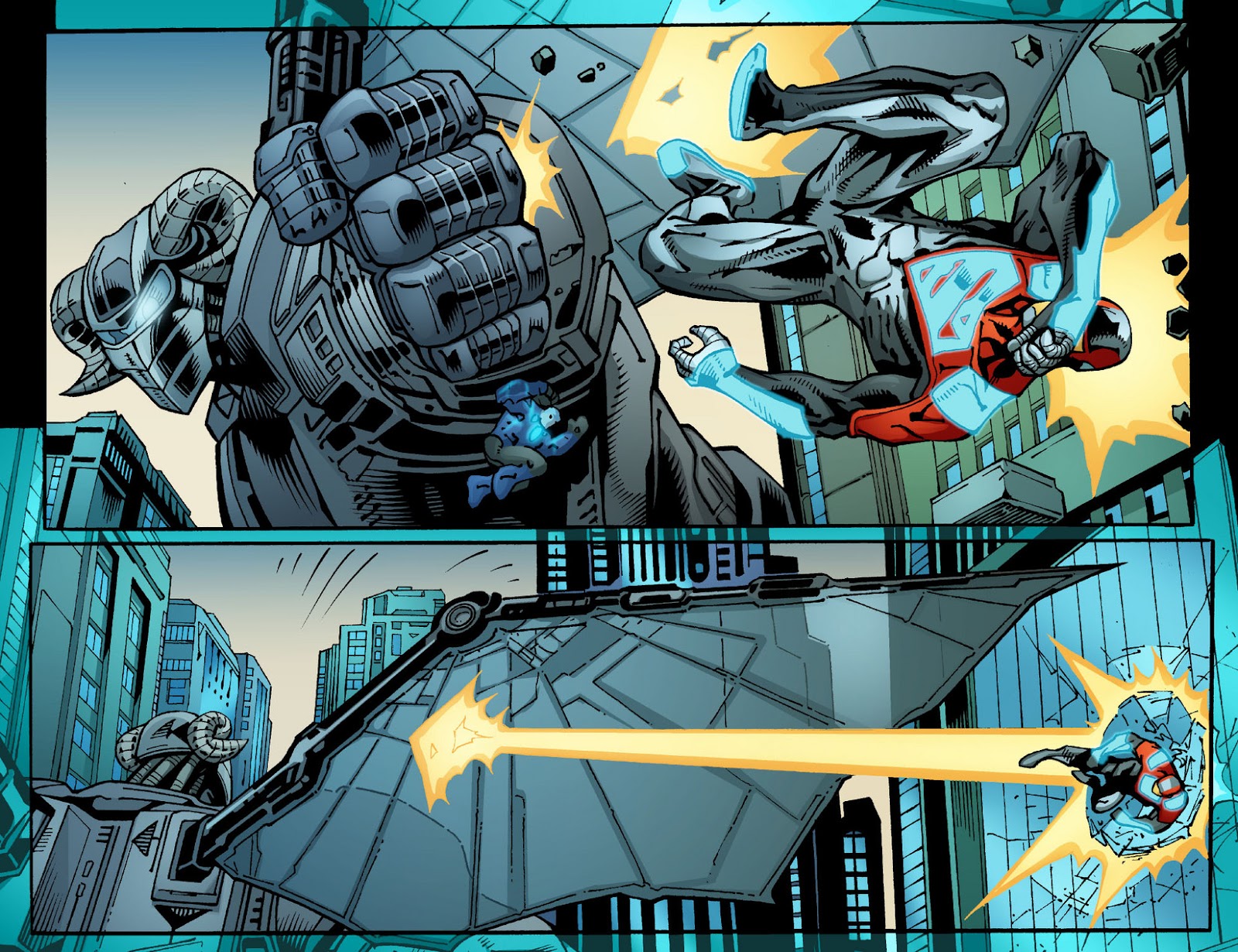 Superman Beyond (2012) issue 9 - Page 7