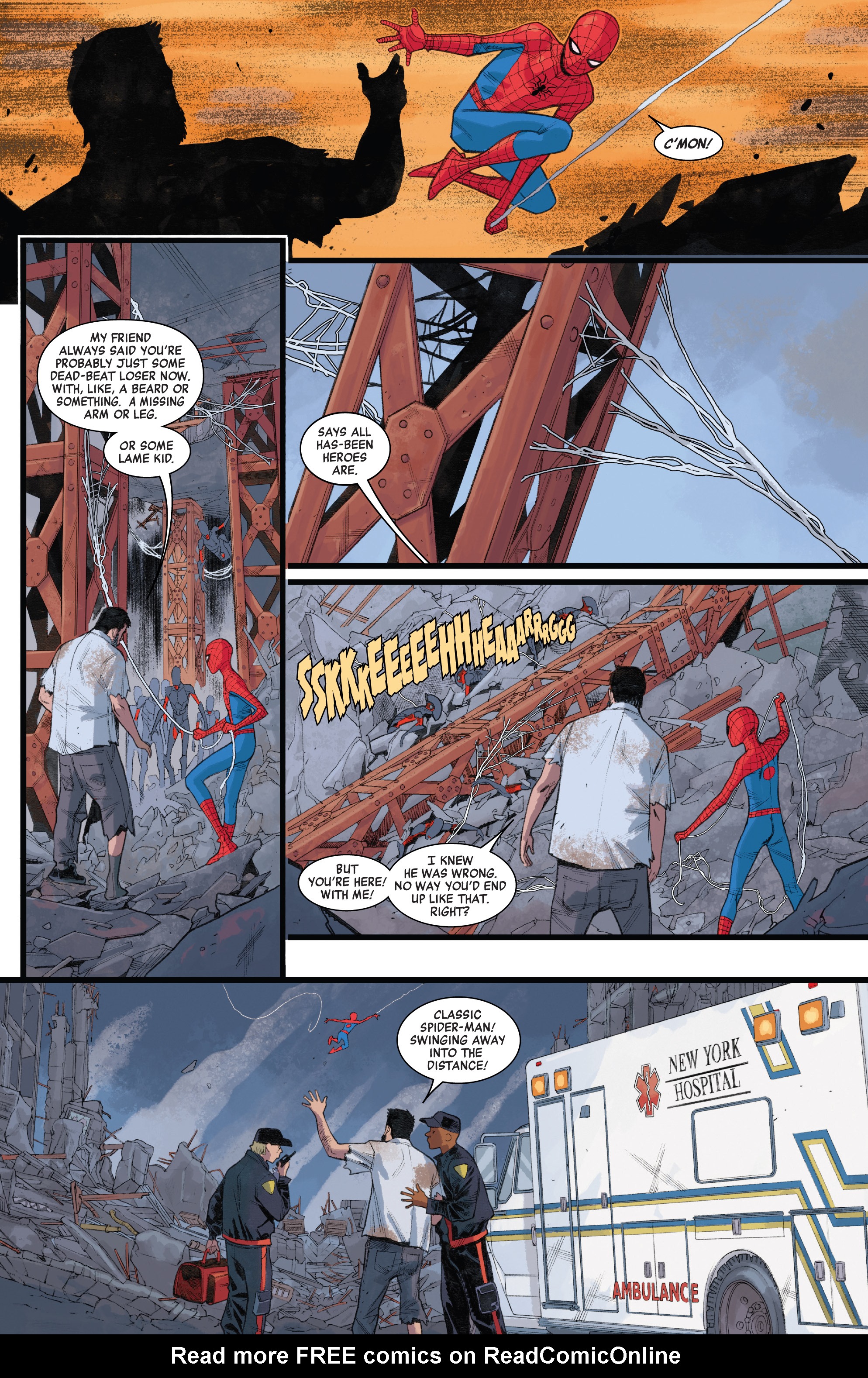 Read online Spider-Man (2019) comic -  Issue #2 - 26