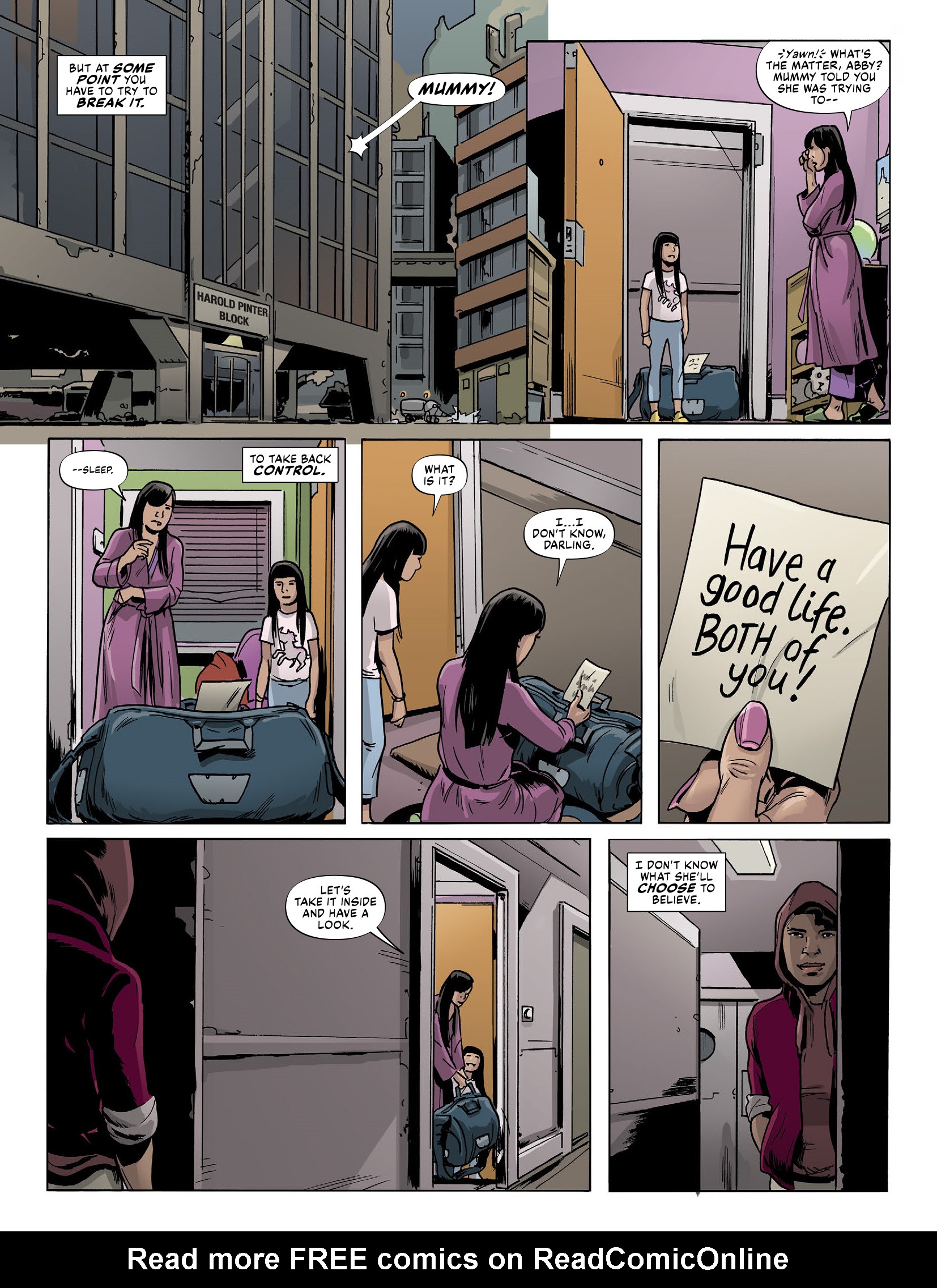 Read online Judge Dredd Megazine (Vol. 5) comic -  Issue #445 - 32