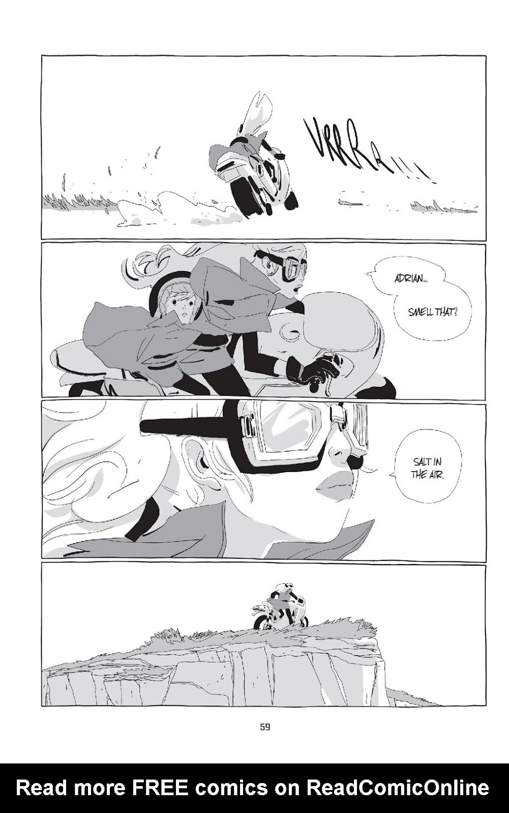 Lastman issue TPB 2 (Part 1) - Page 66
